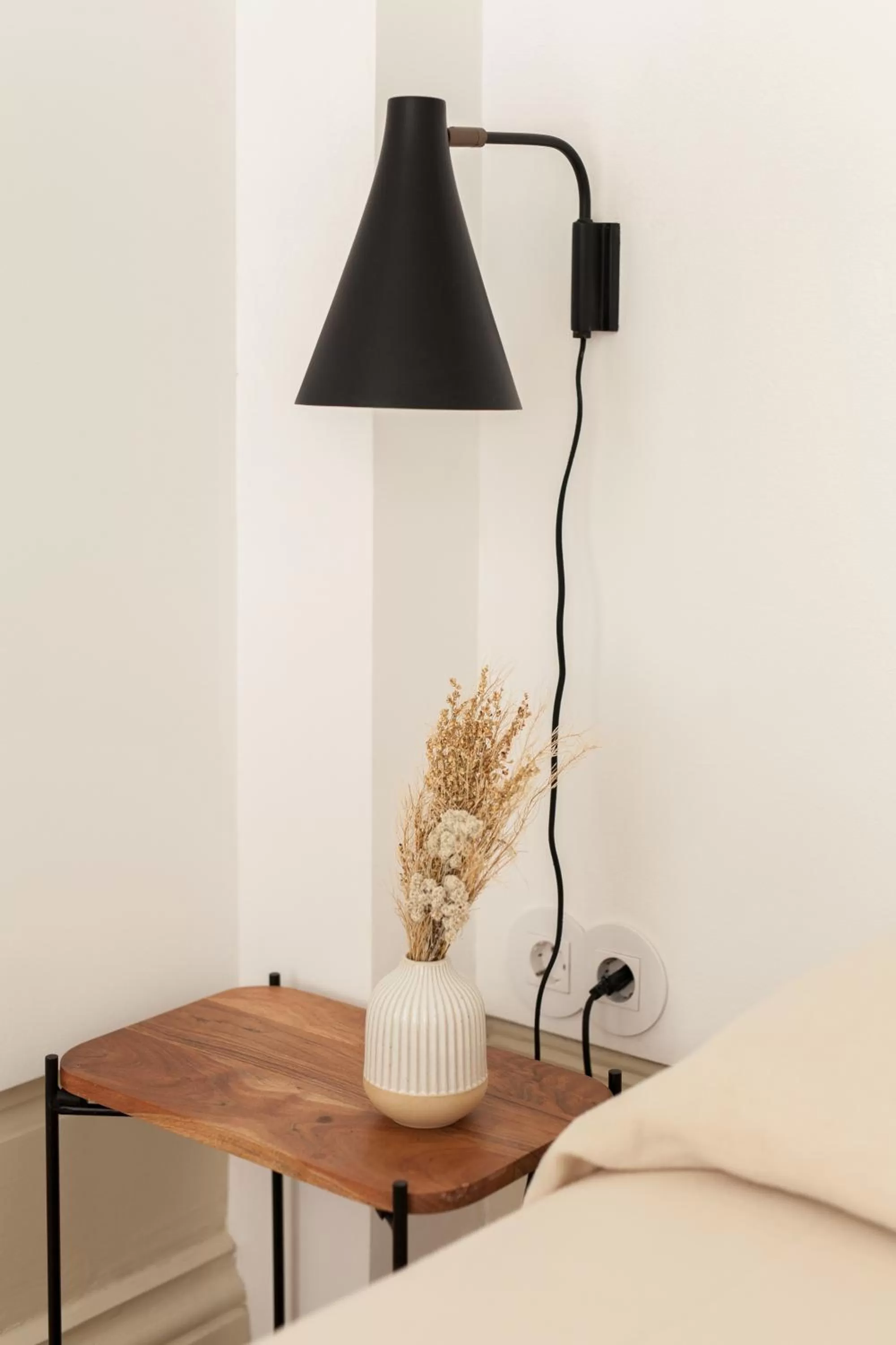 Bedroom in Alameda Suites @ Porto River