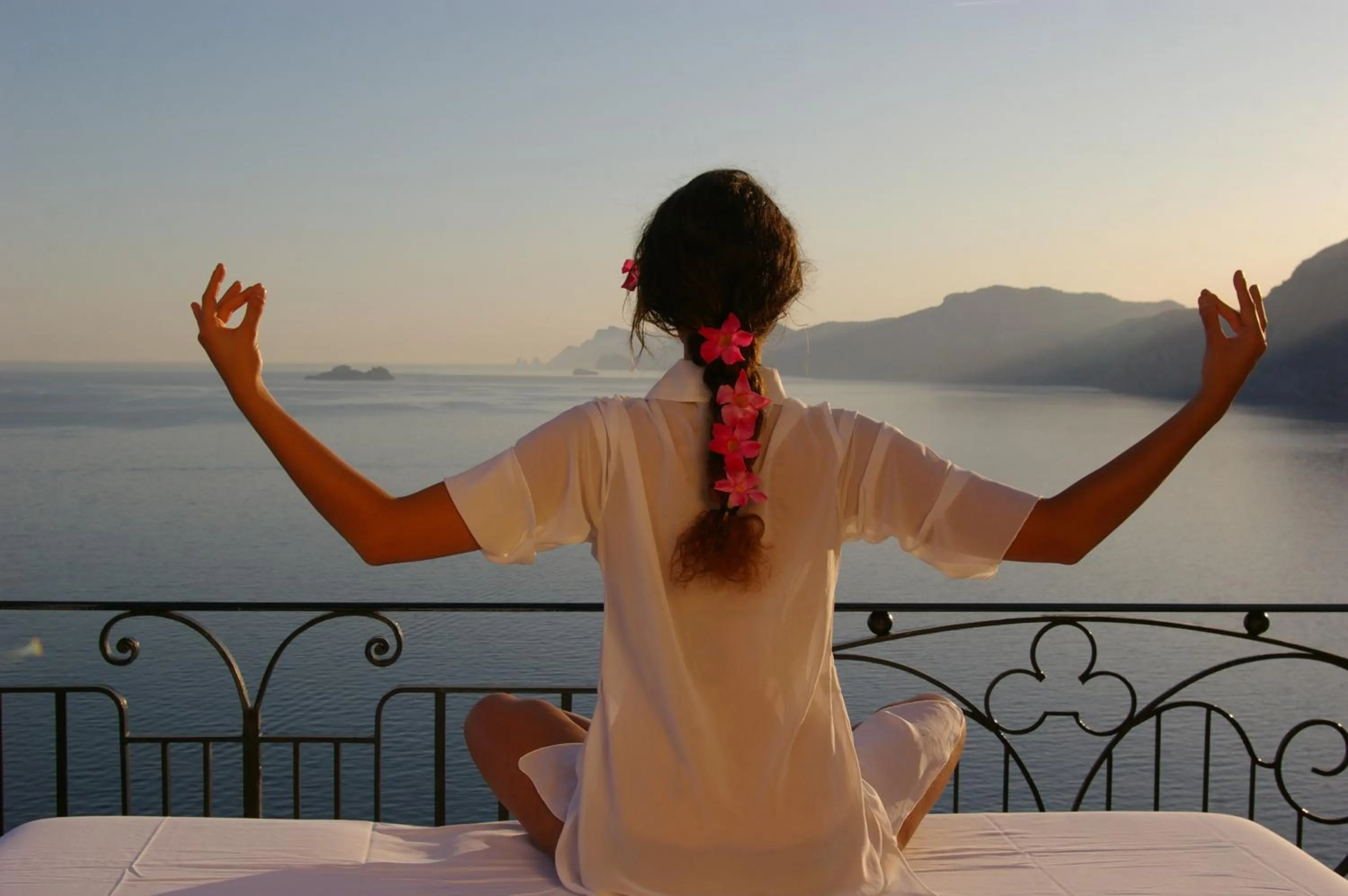 People in Tramonto d'Oro