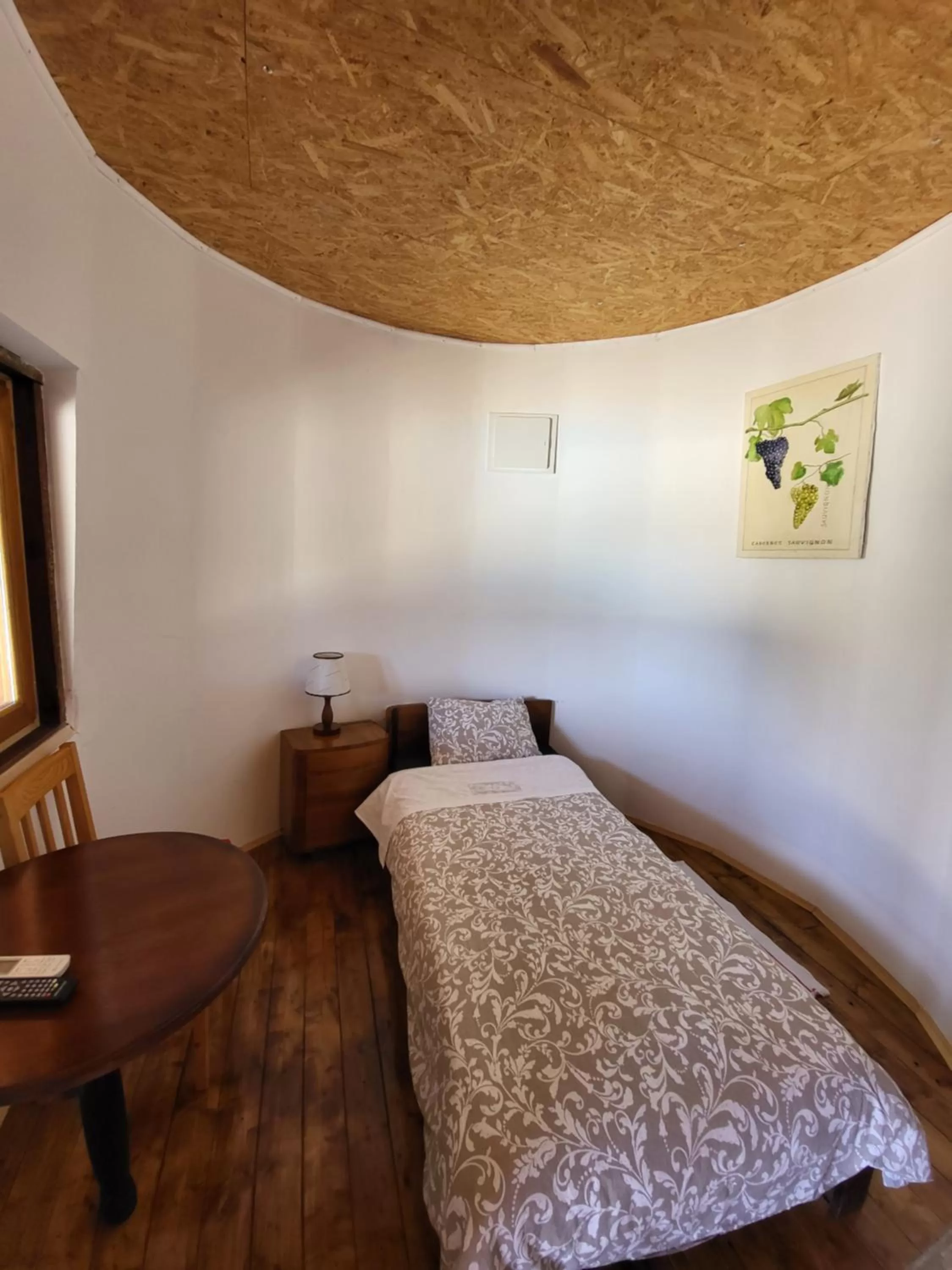 Bed in Agroturizam Duvančić - Konoba dida Marka