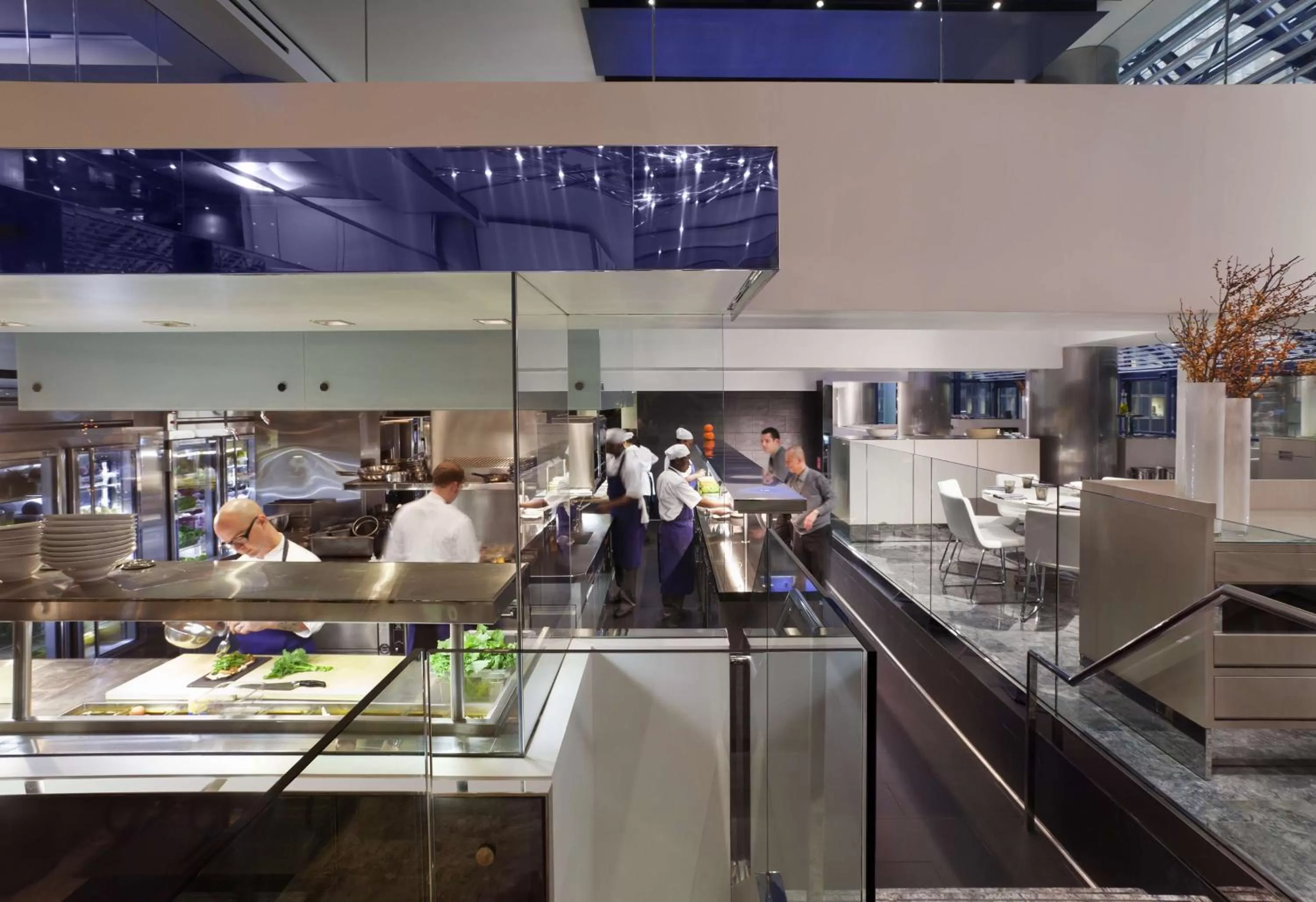 Restaurant/places to eat in Hyatt Grand Central New York