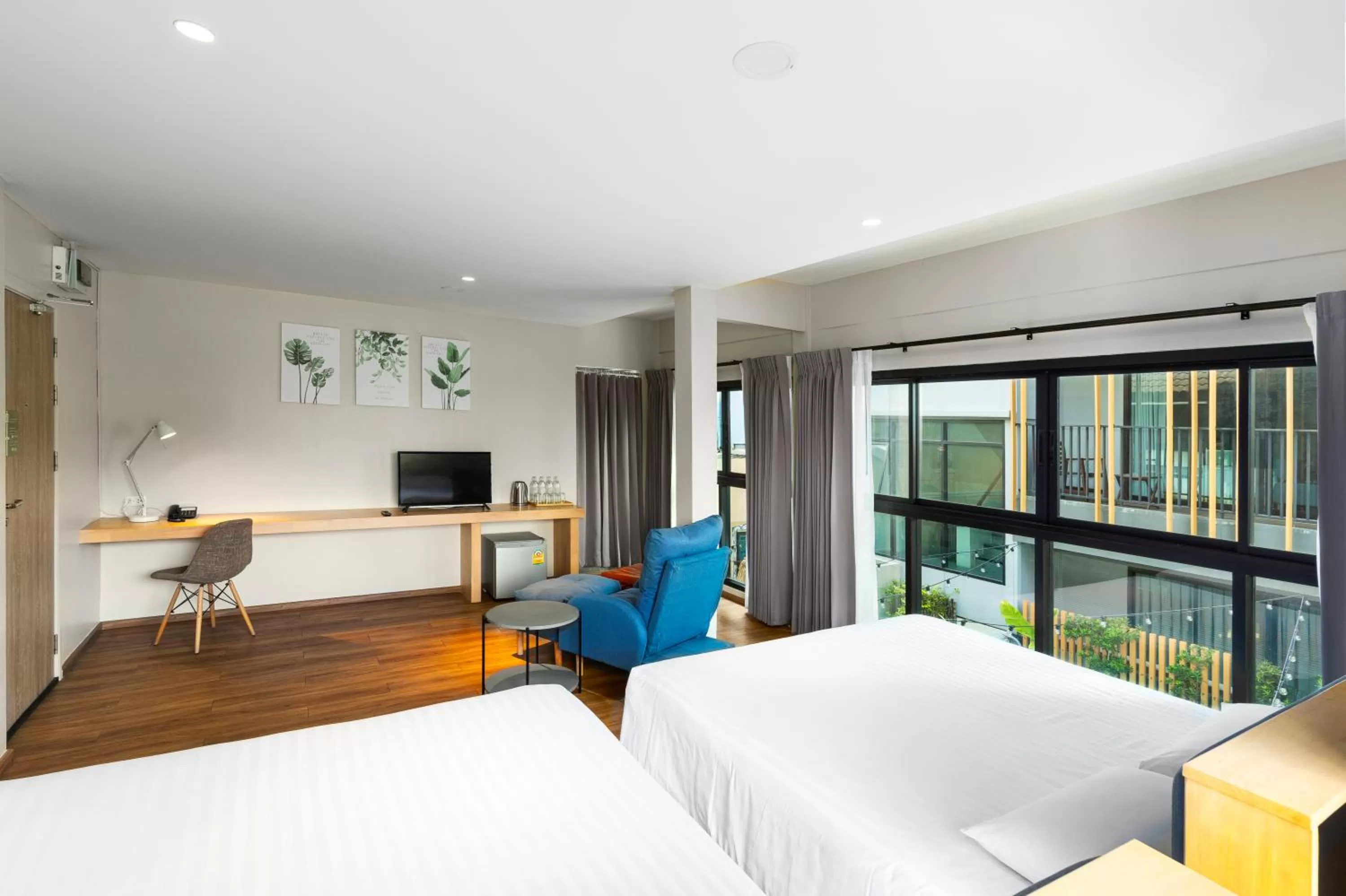 Bed in Nest by Sangob