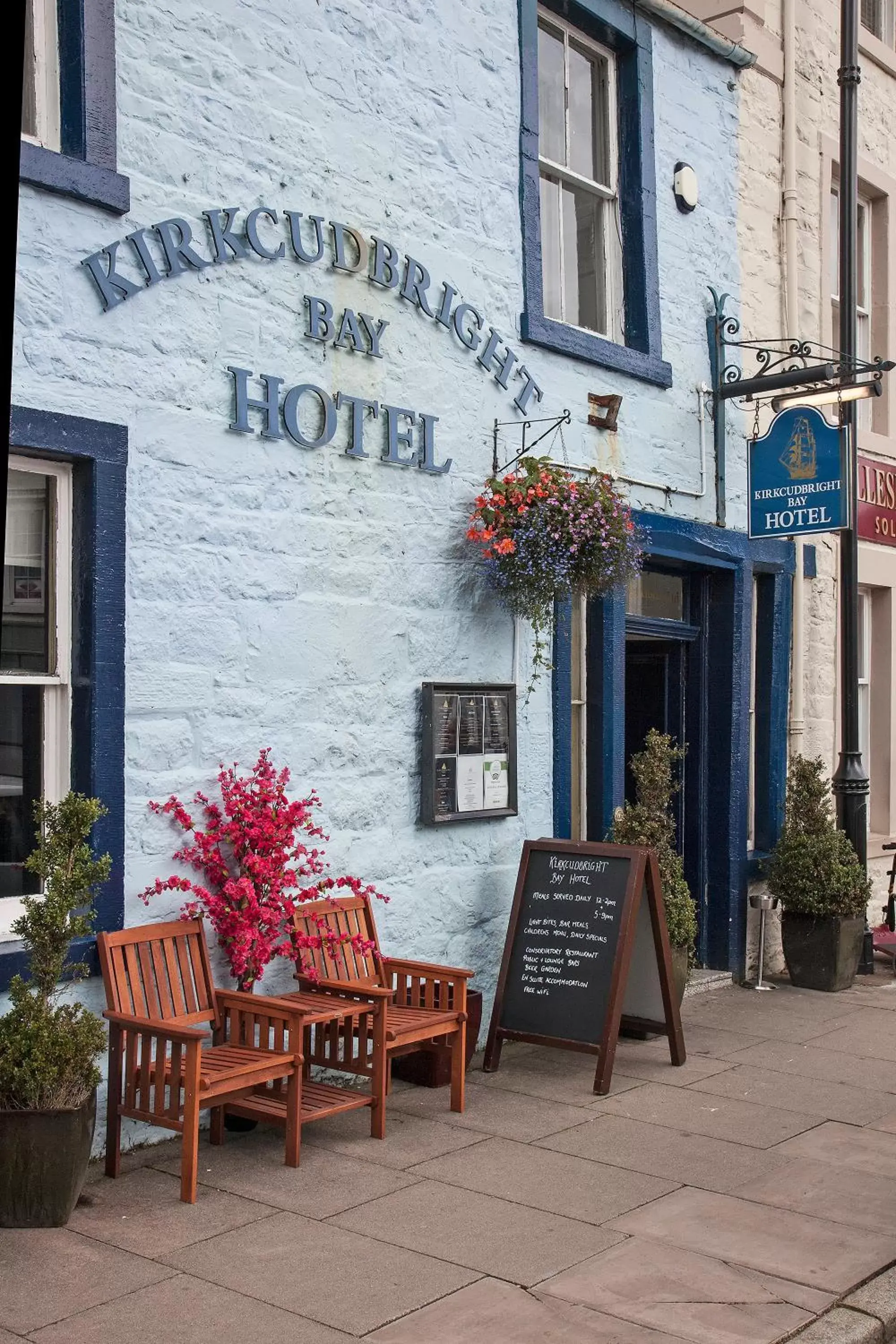 The Kirkcudbright Bay Hotel The Kirkcudbright Bay Hotel