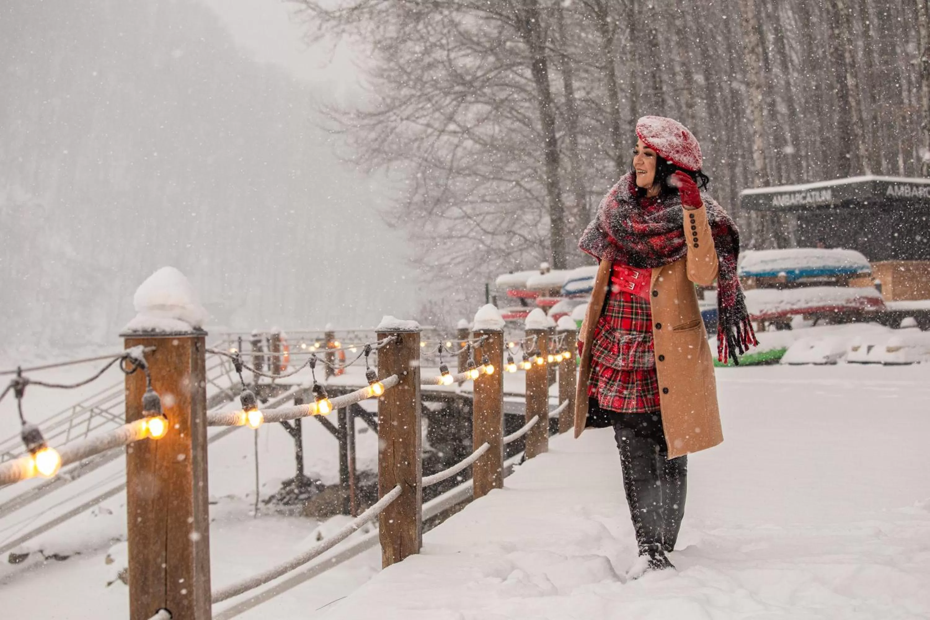 Day in Adventure Lake Resort - Simared