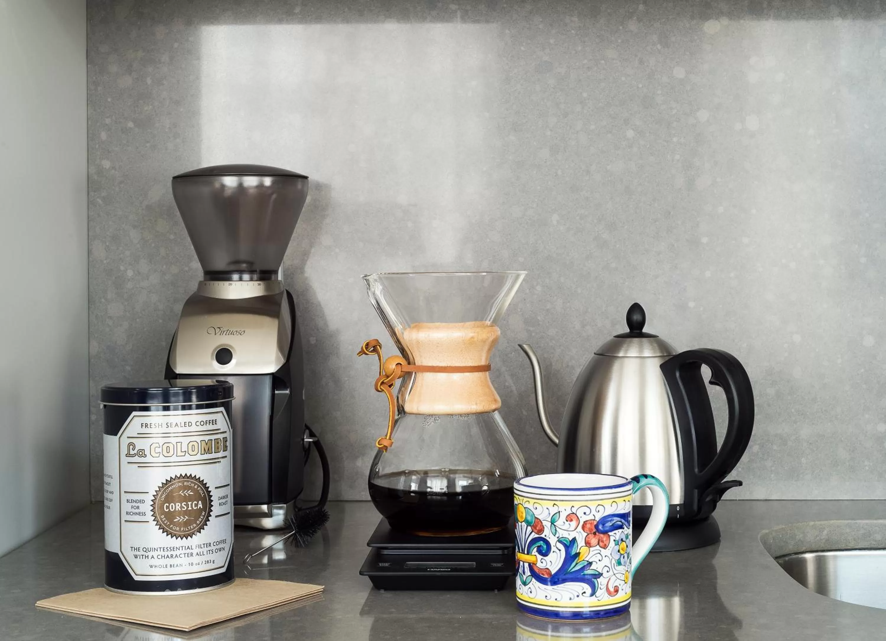 Coffee/tea facilities in ROOST Rittenhouse