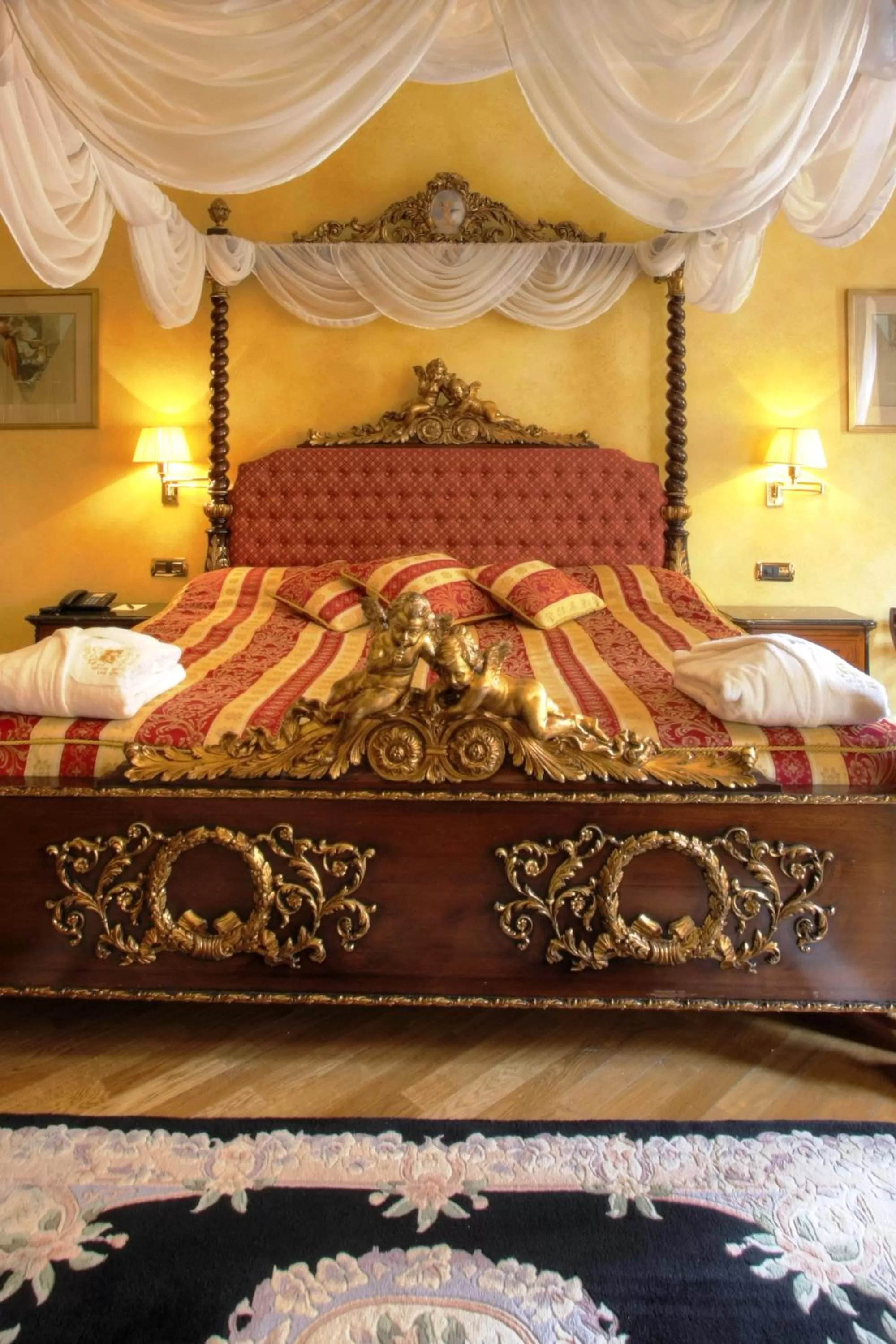 Luxury Suite in Alchymist Grand Hotel and Spa - Preferred Hotels & Resorts