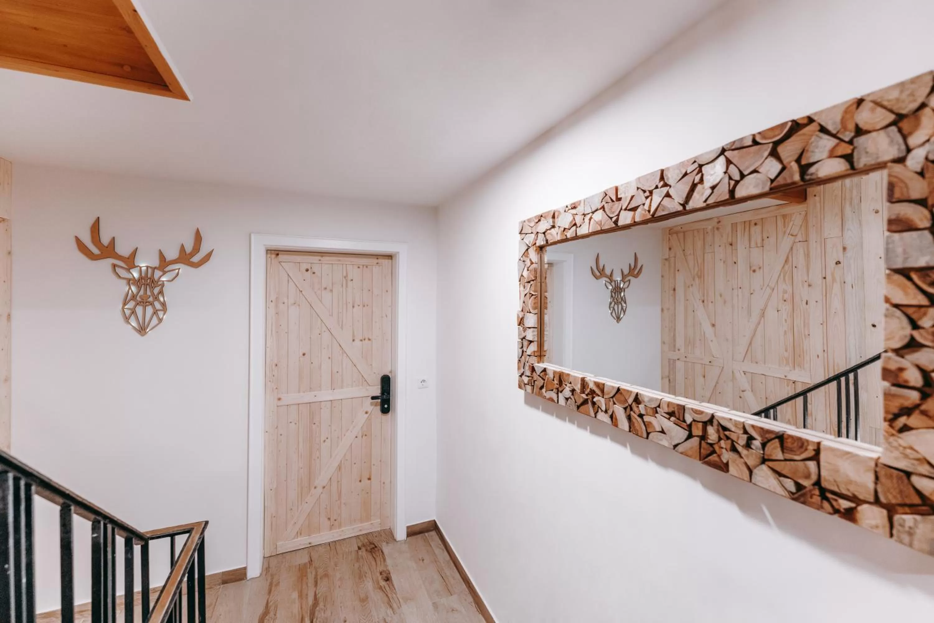 Property building in Black Forest Dream Apartments