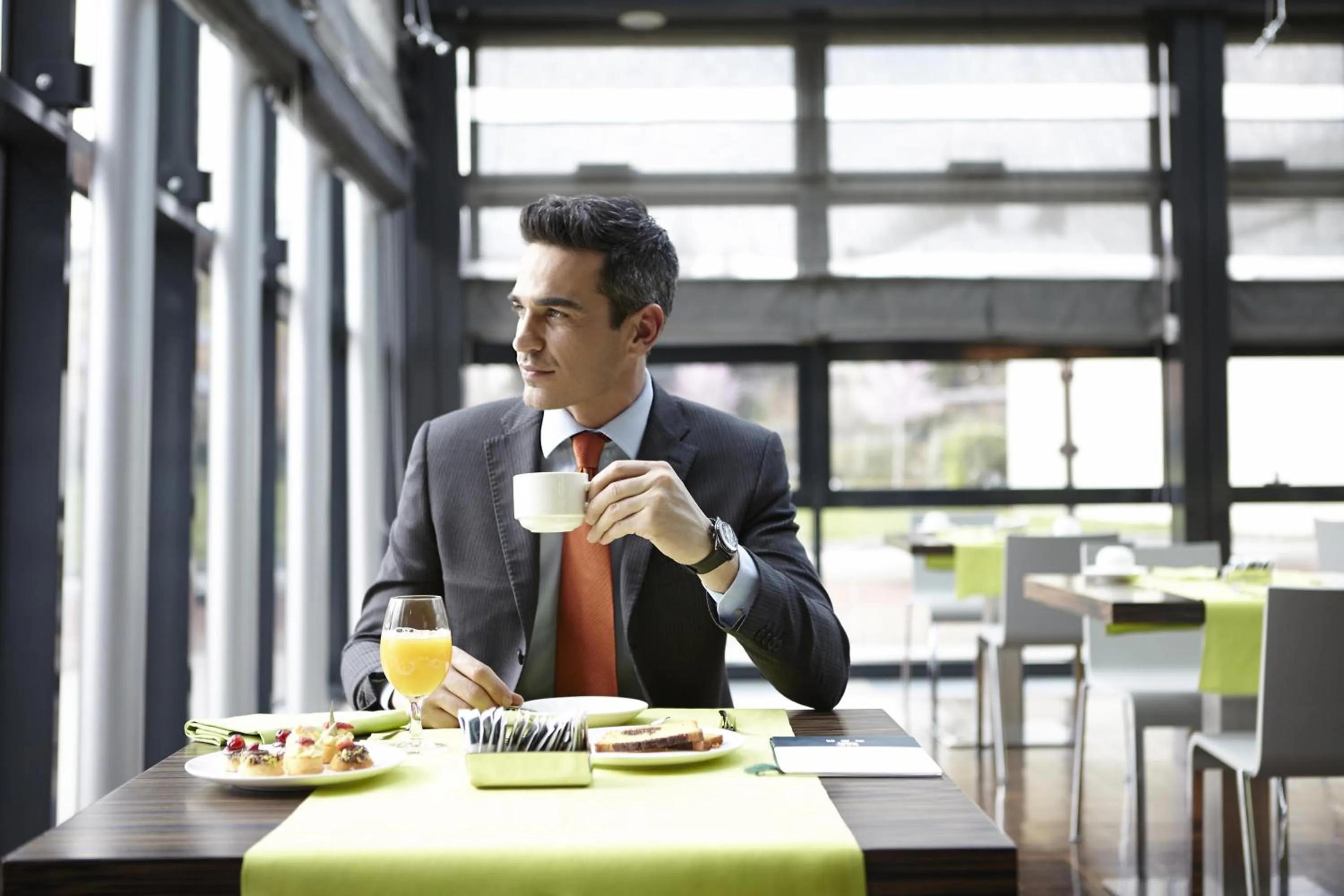 Restaurant/places to eat in RMH MODENA DES ARTS