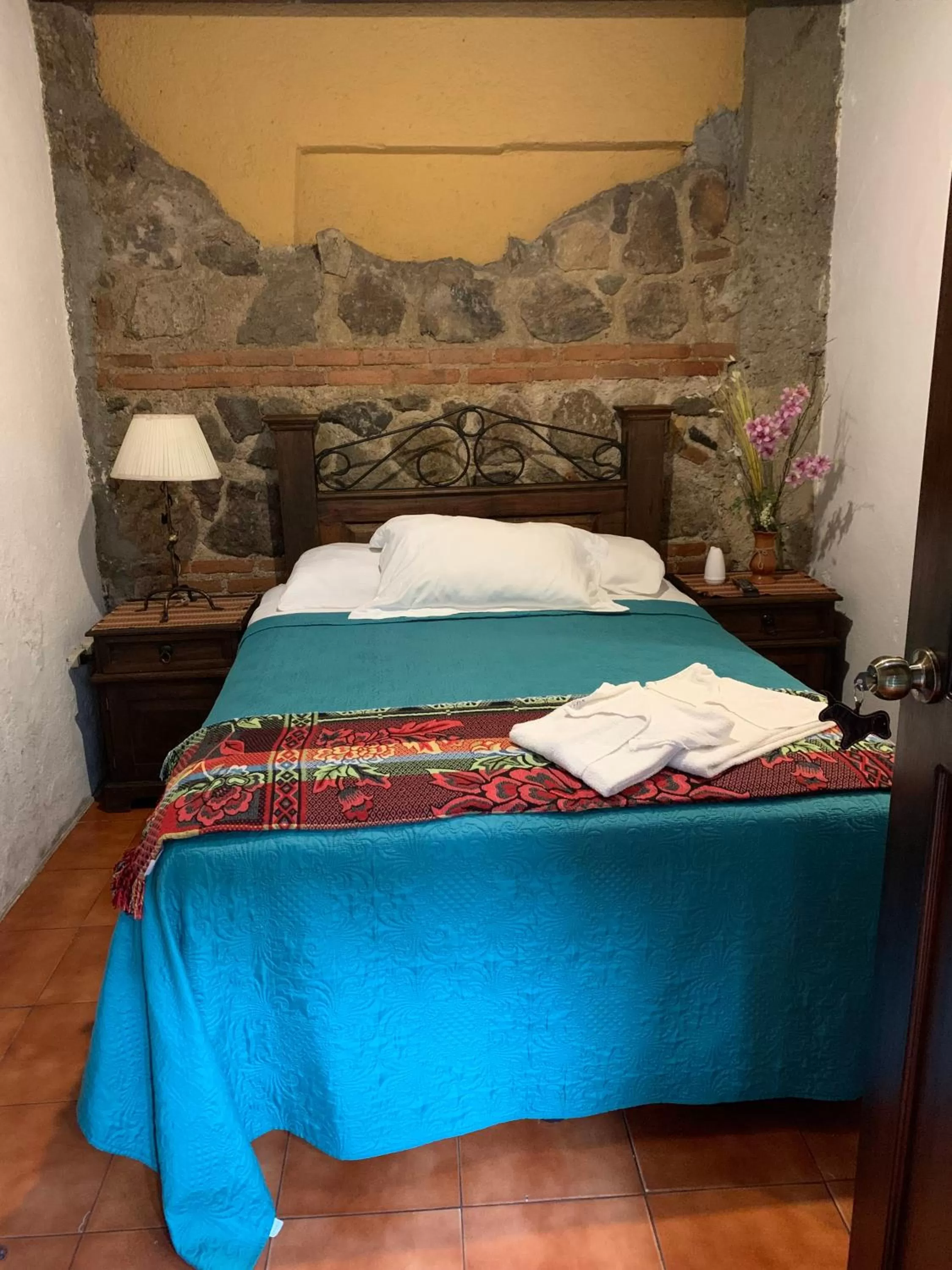 Bedroom, Bed in Hotel T KON T