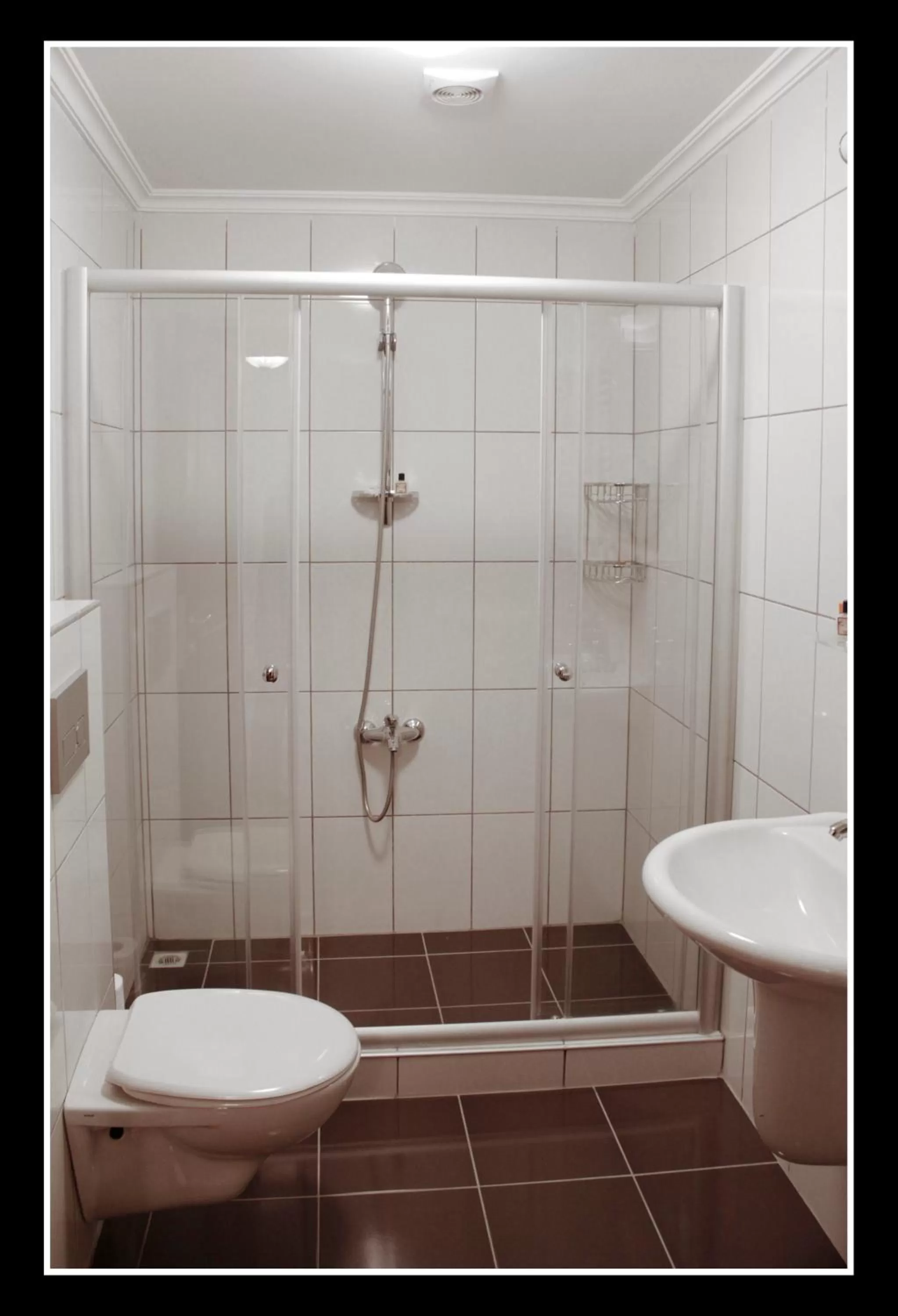 Bathroom in Sultanahmet Cesme Hotel