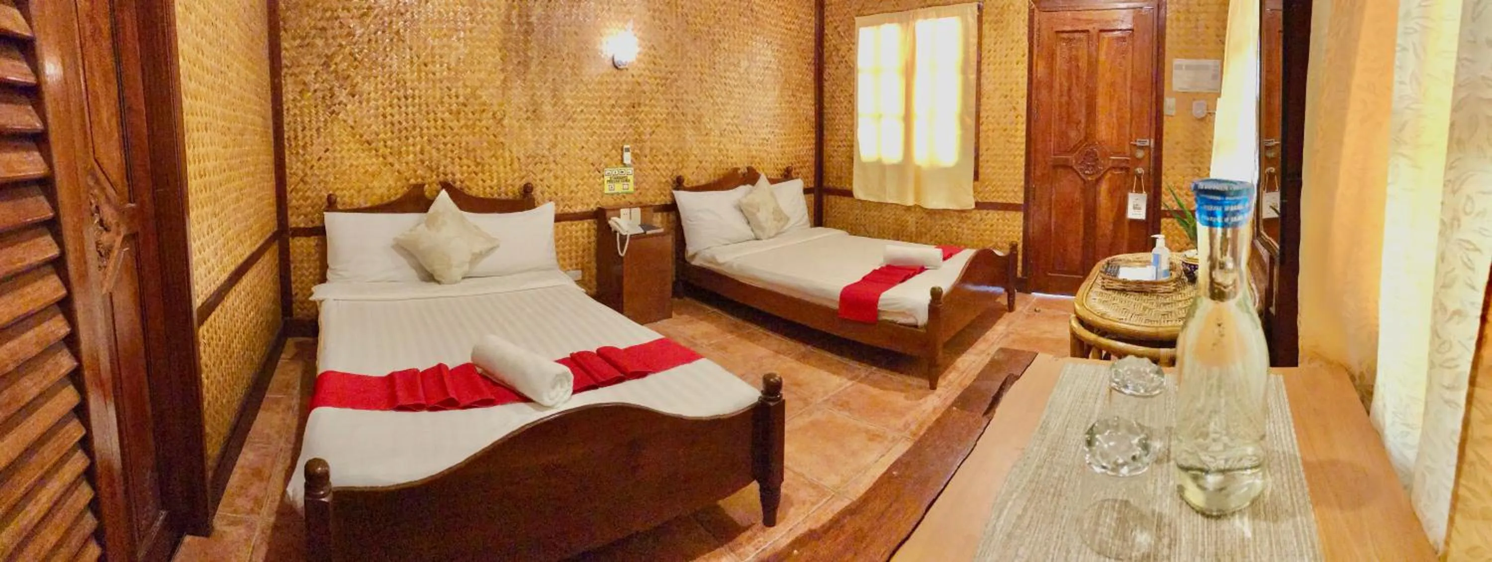 Photo of the whole room, Bed in Dolce Vita Hotel