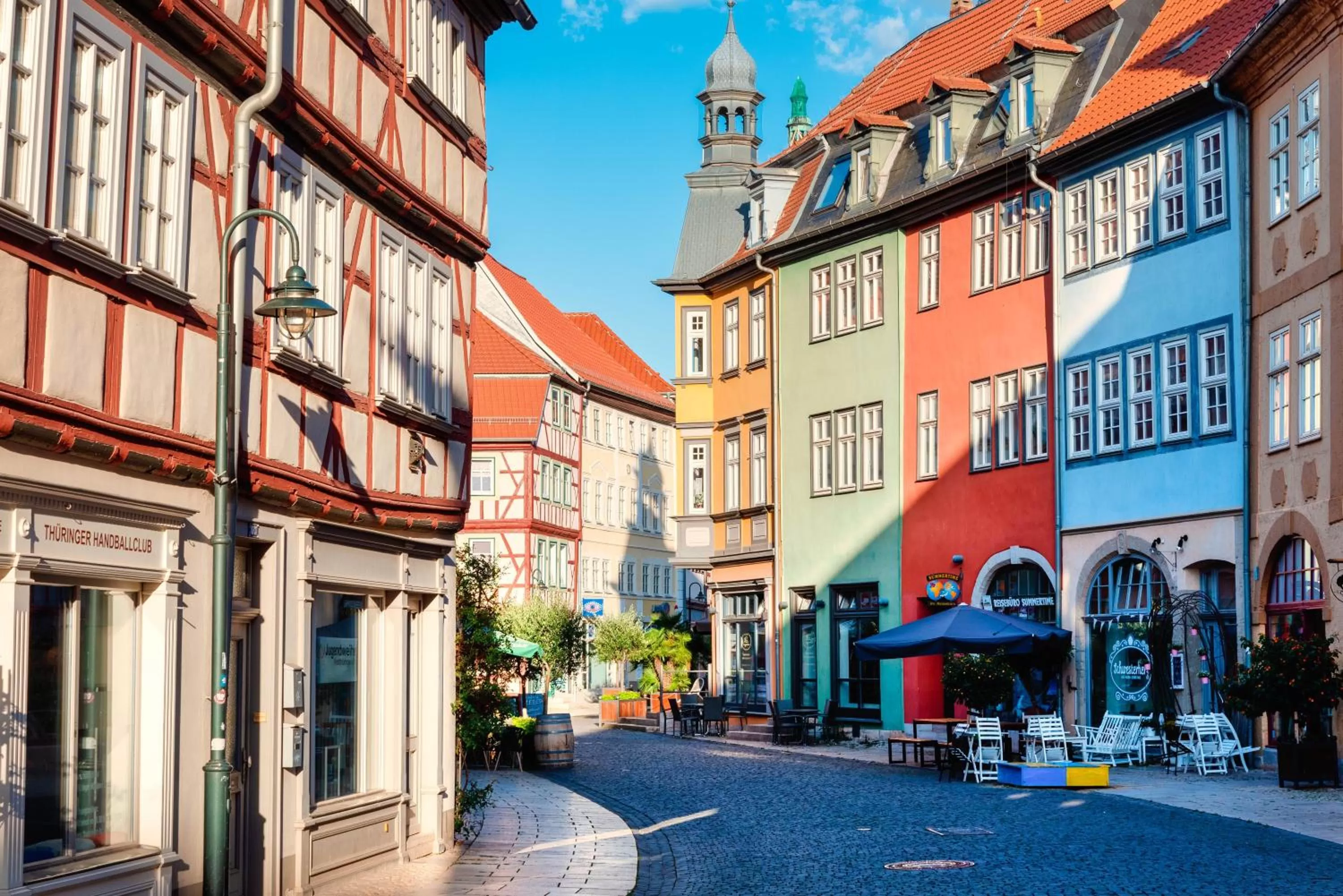 Neighbourhood in ALPHA HOTEL Hermann von Salza