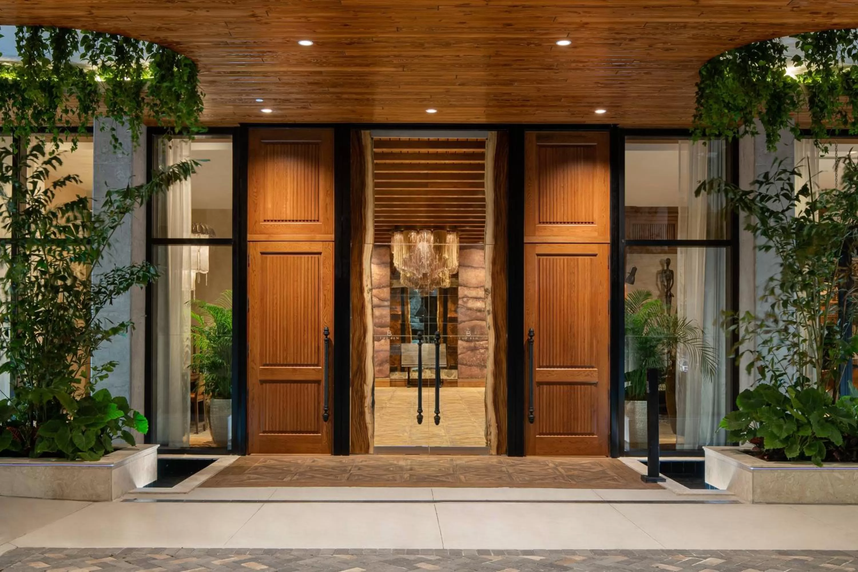 View (from property/room) in The Ben, Autograph Collection