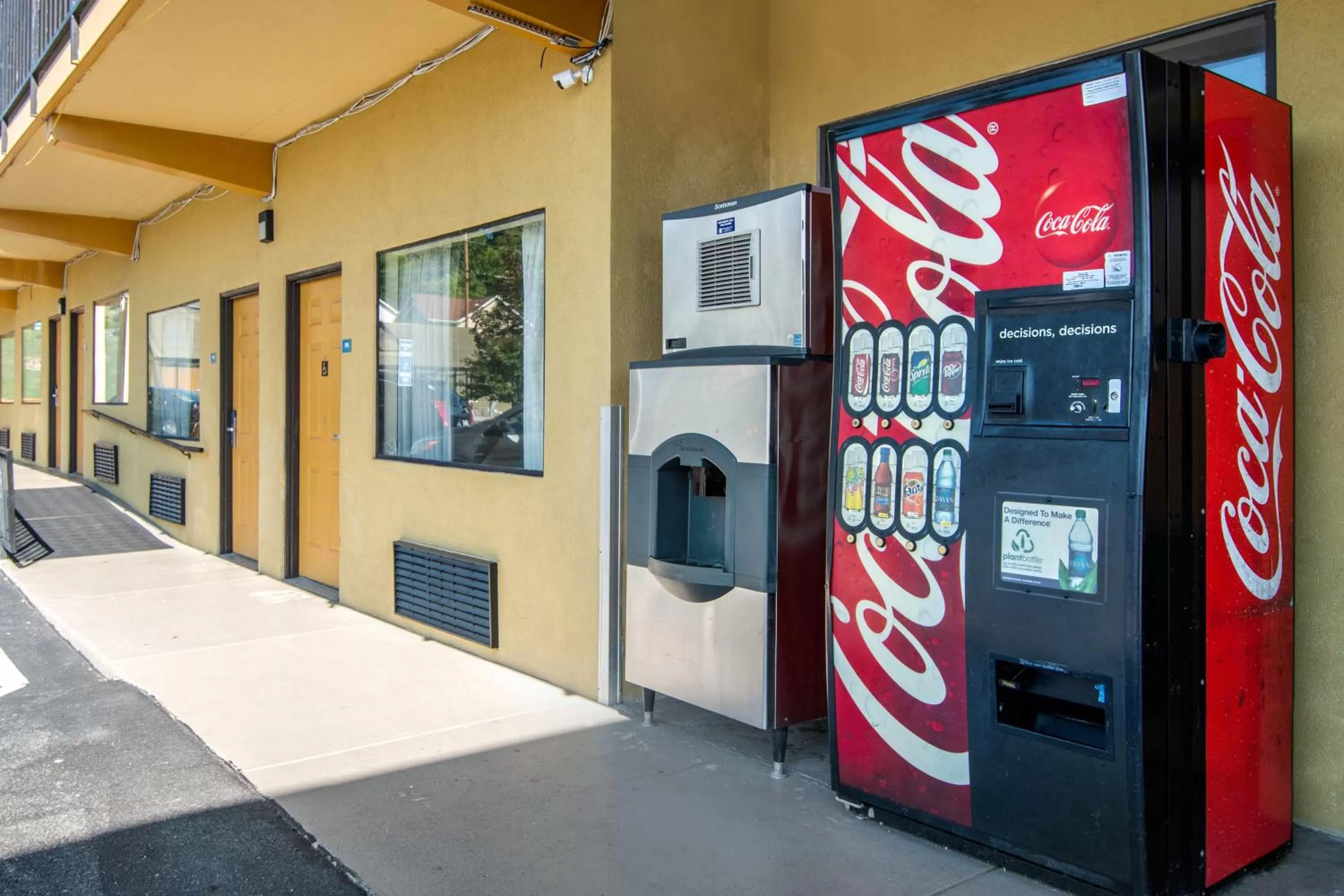 Non alcoholic drinks in Econo Lodge Inn & Suites