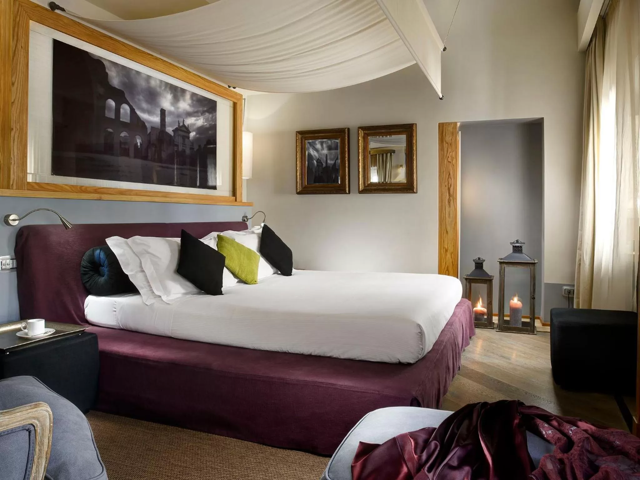 Bedroom, Bed in Mario De' Fiori 37