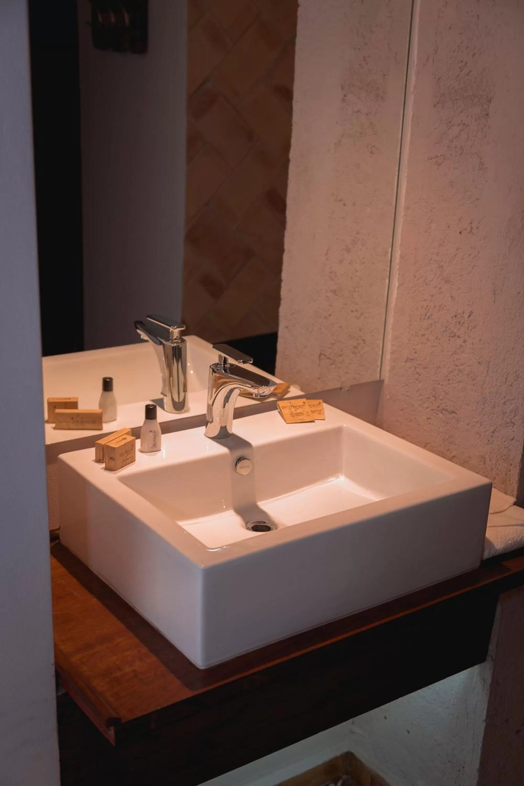 Bathroom in Casa Eva Hotel Boutique & Spa