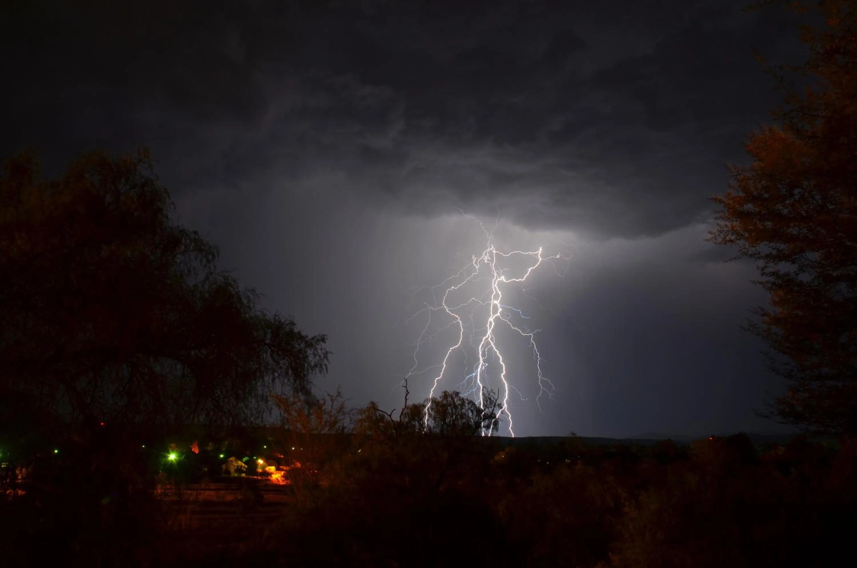 Balcony/Terrace in Riverside Guest Lodge
