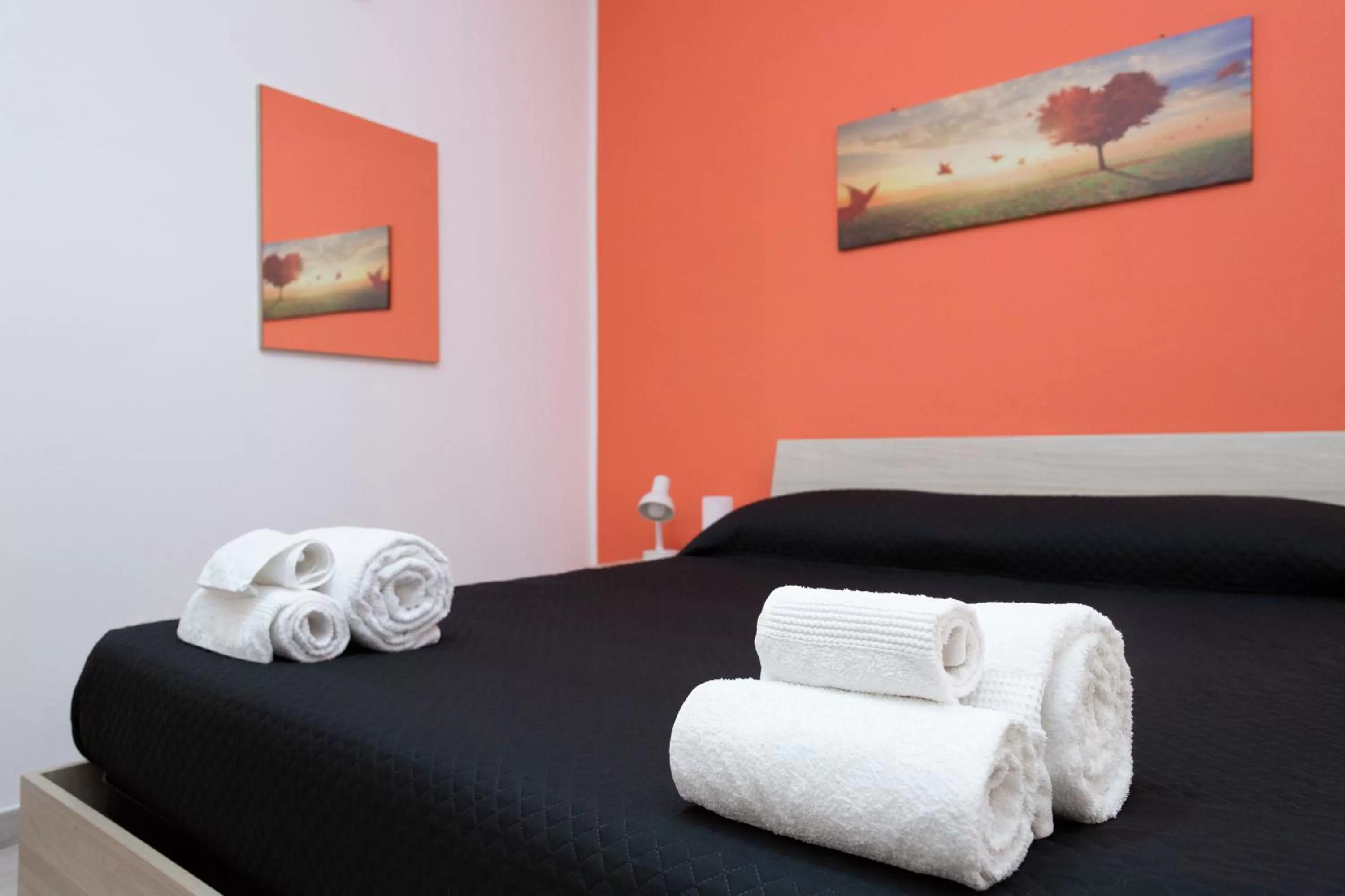 Bed in La Dimora Di Segesta B&B