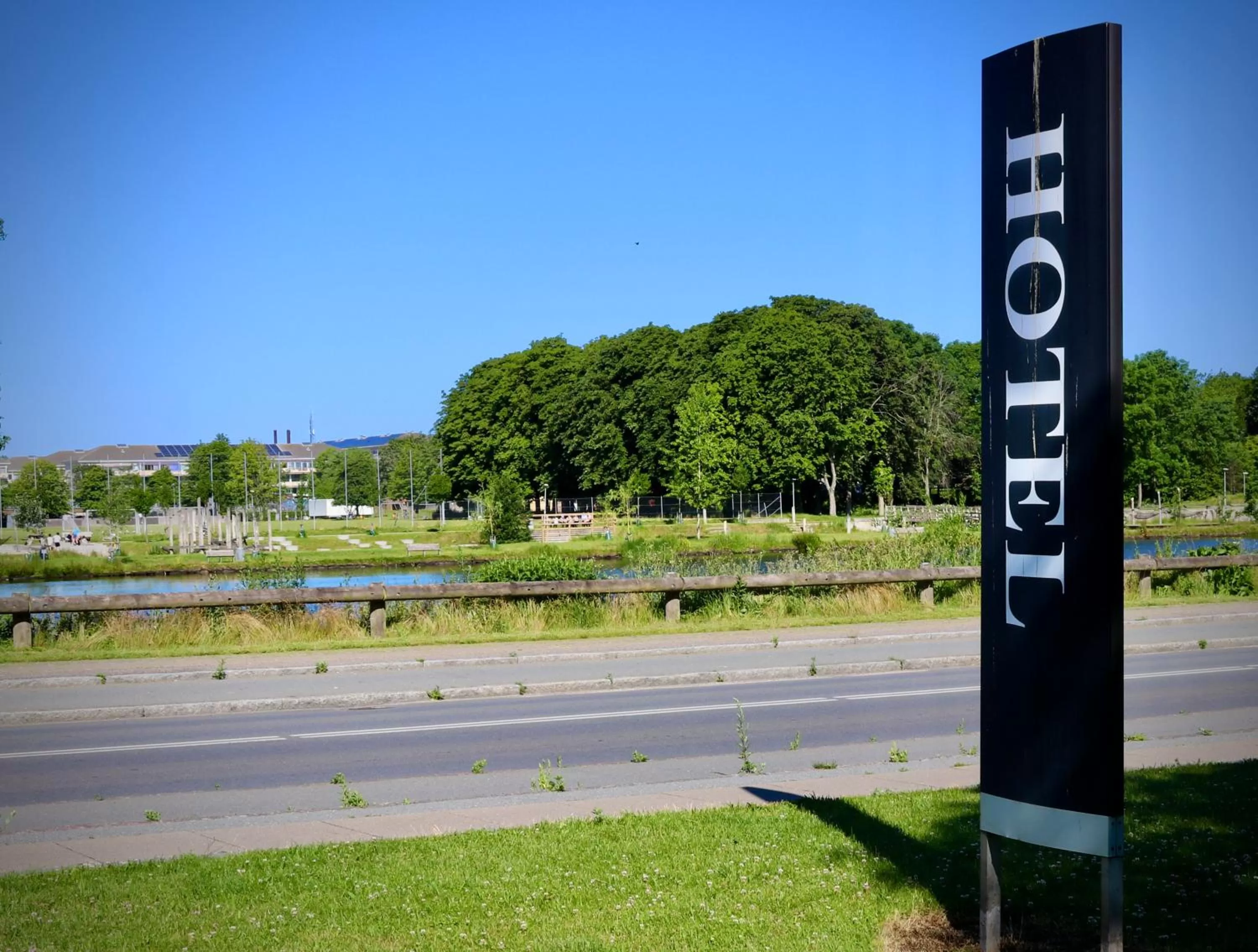 Property logo or sign in Taastrup Park Hotel