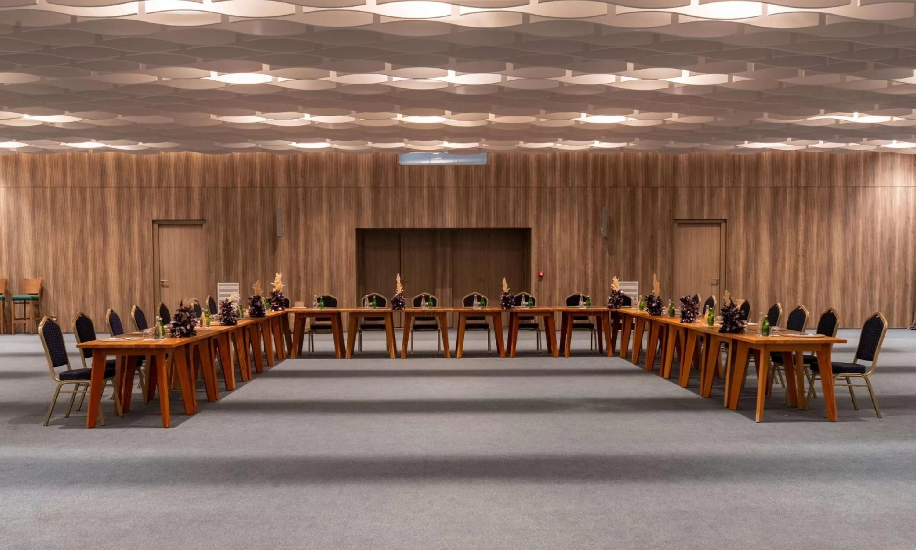 Meeting/conference room in Radisson Blu Resort Al Hoceima