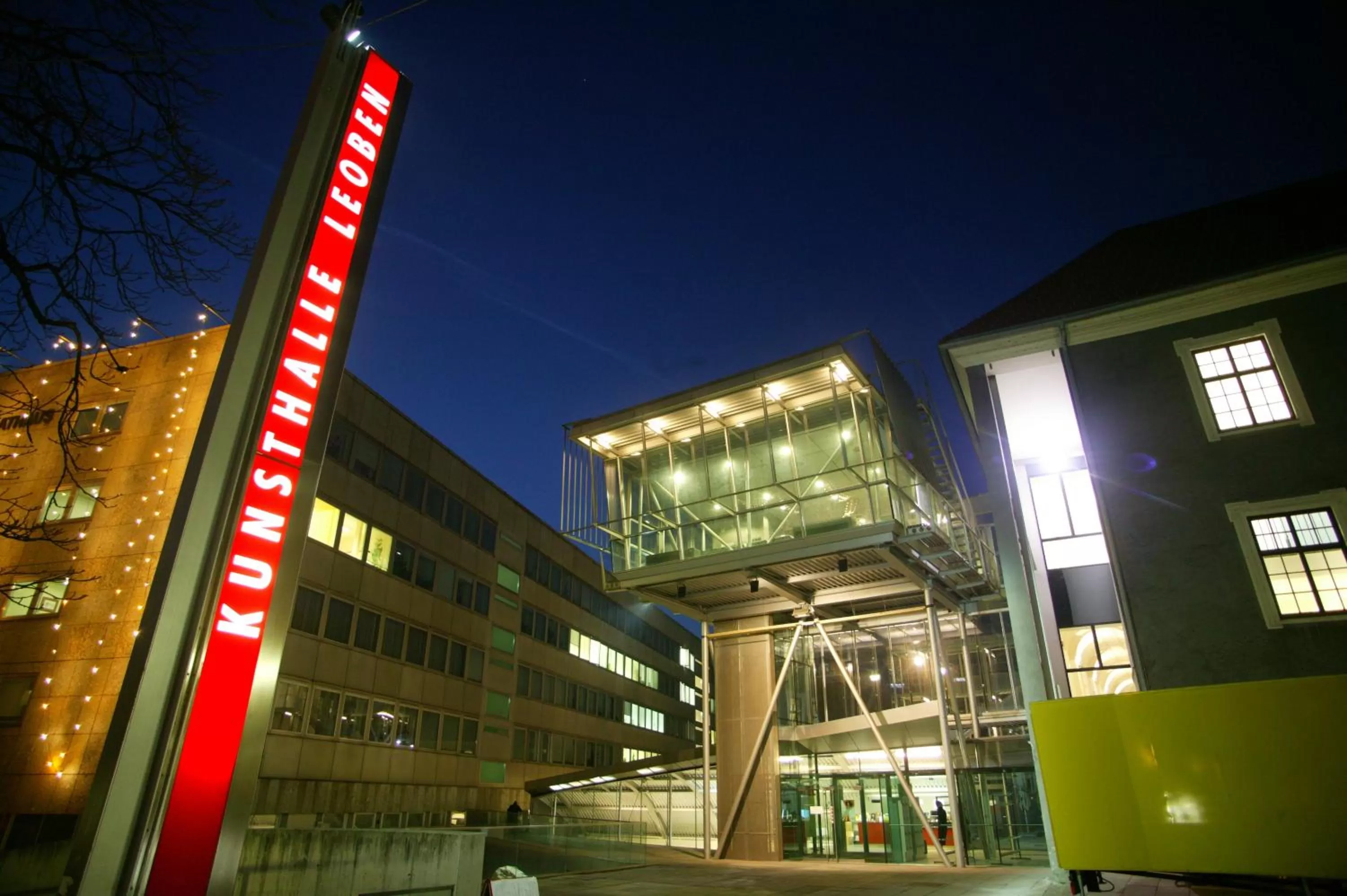 Nearby landmark in Hotel Kongress