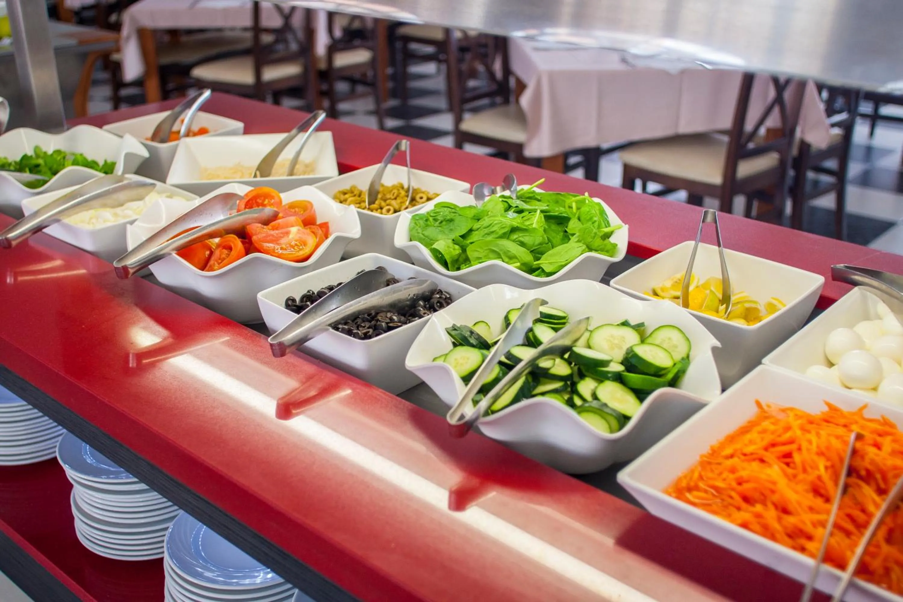 Restaurant/places to eat in Hotel Comarruga Platja