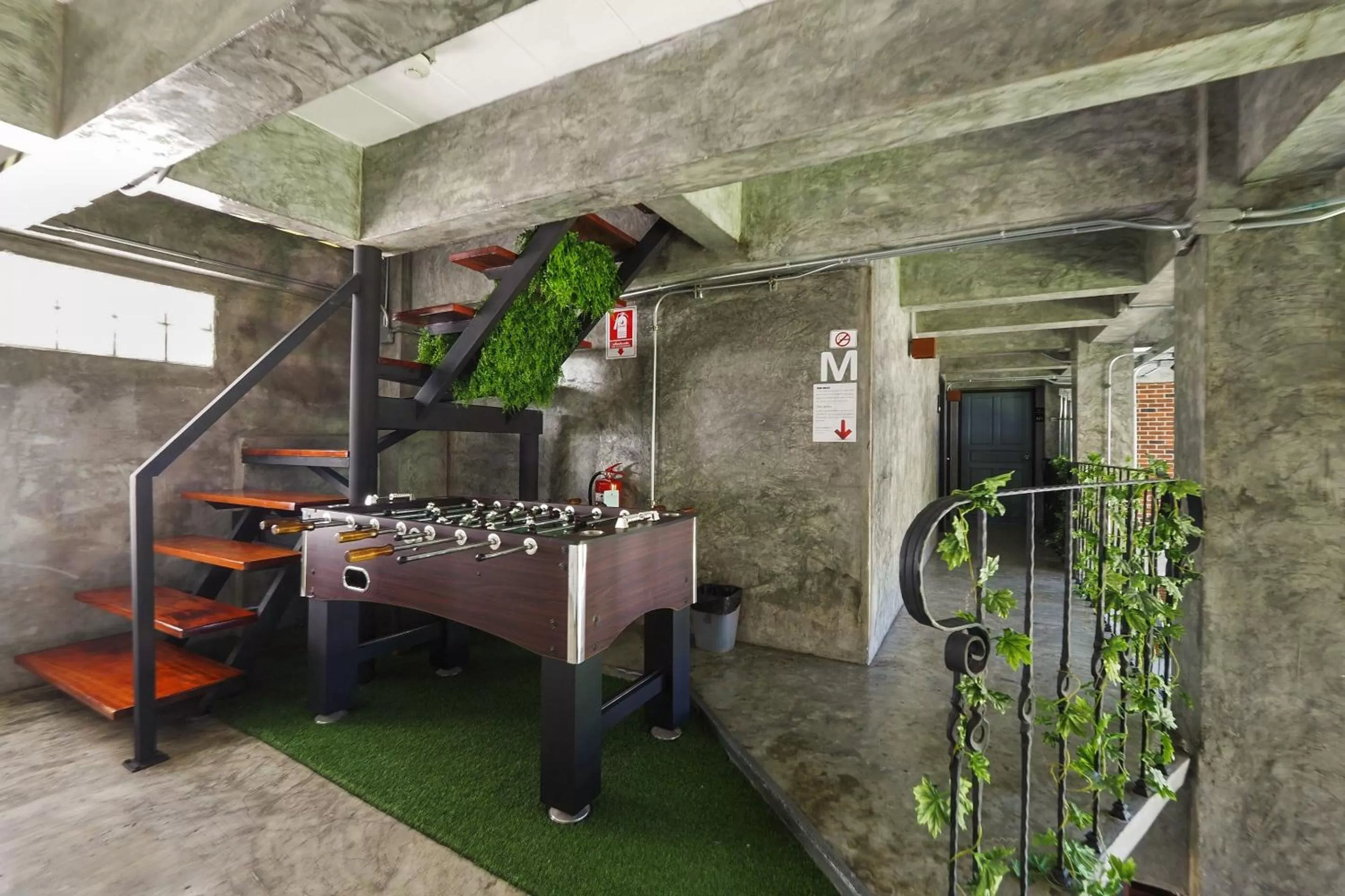 Floor plan, BBQ Facilities in Super OYO 75332 Vm1 Hostel