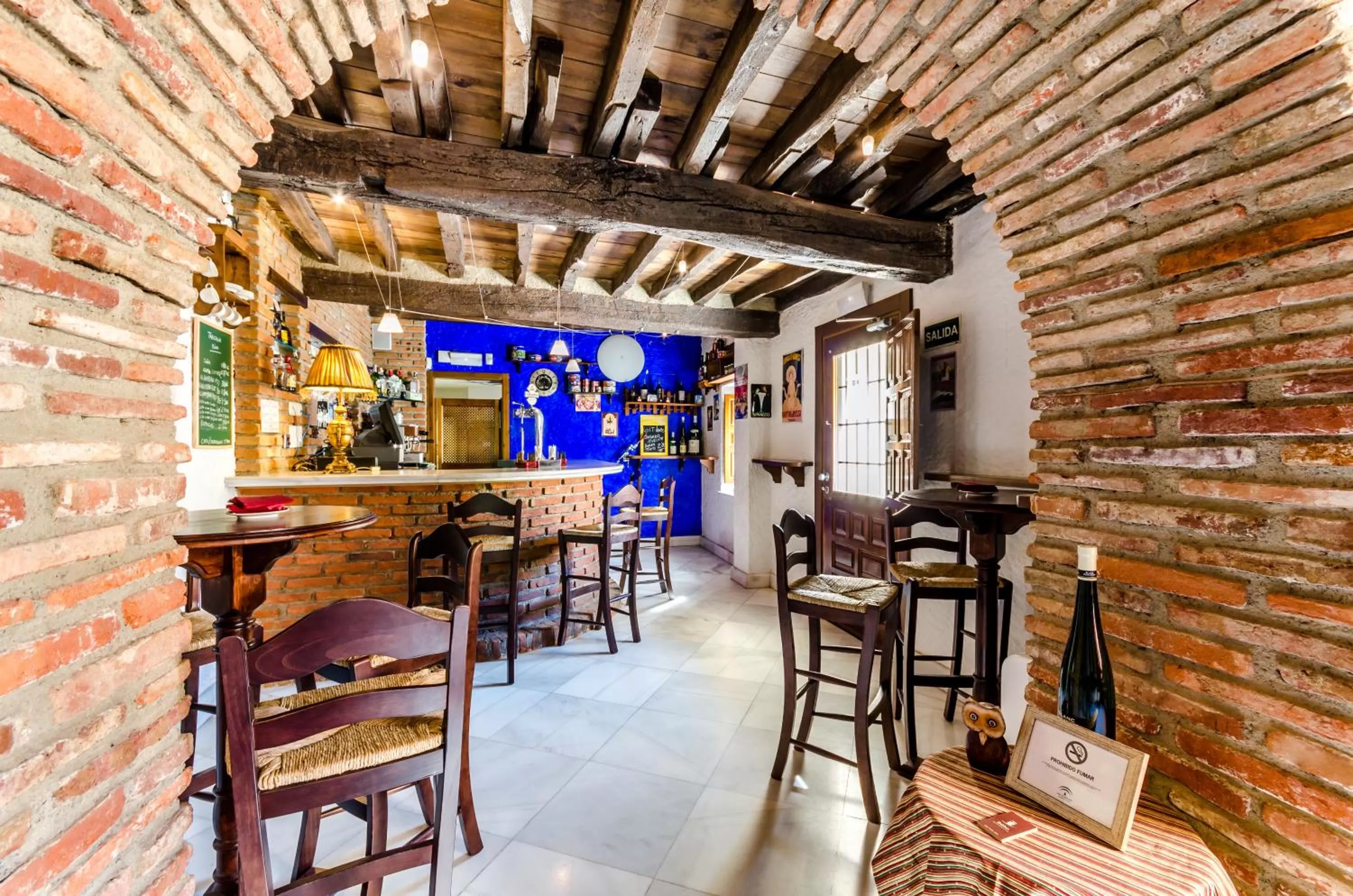 Lounge or bar in YIT Abentofail