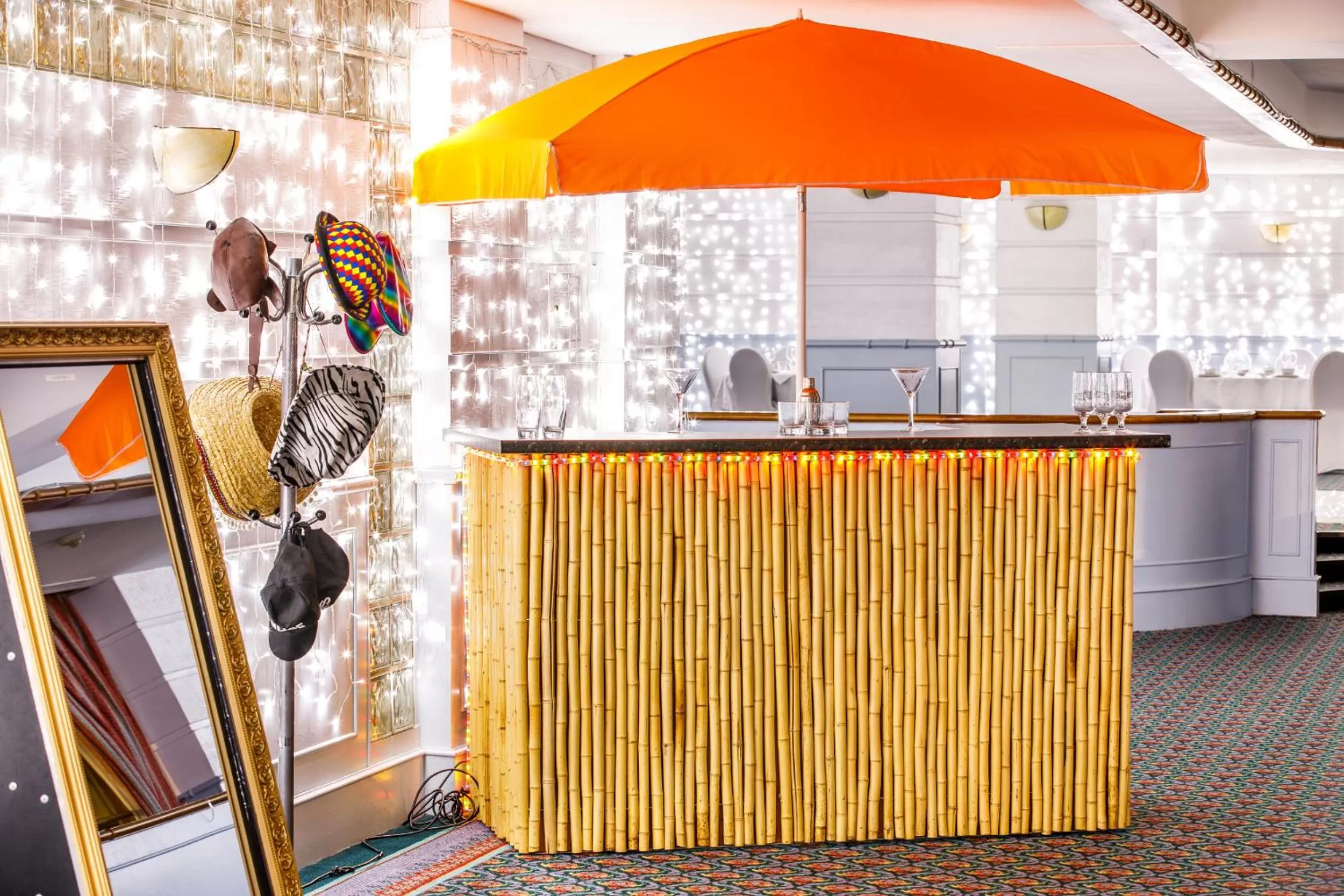 wedding in Mercure Ayr Hotel