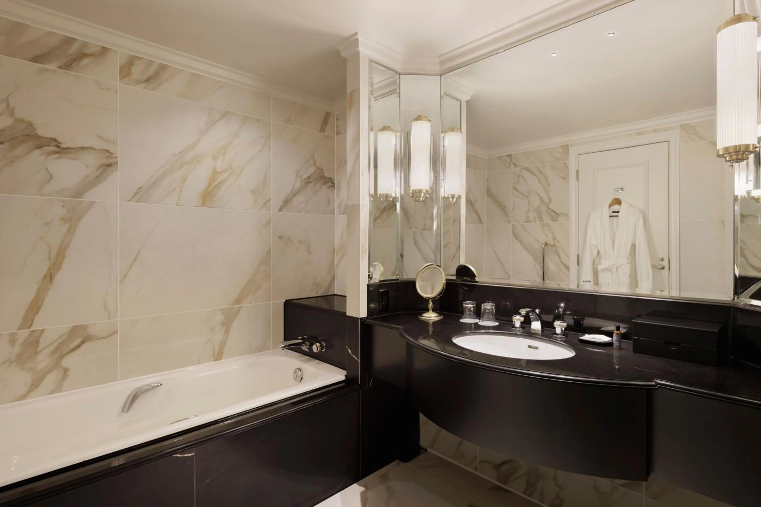 Bathroom in The Westin Tokyo