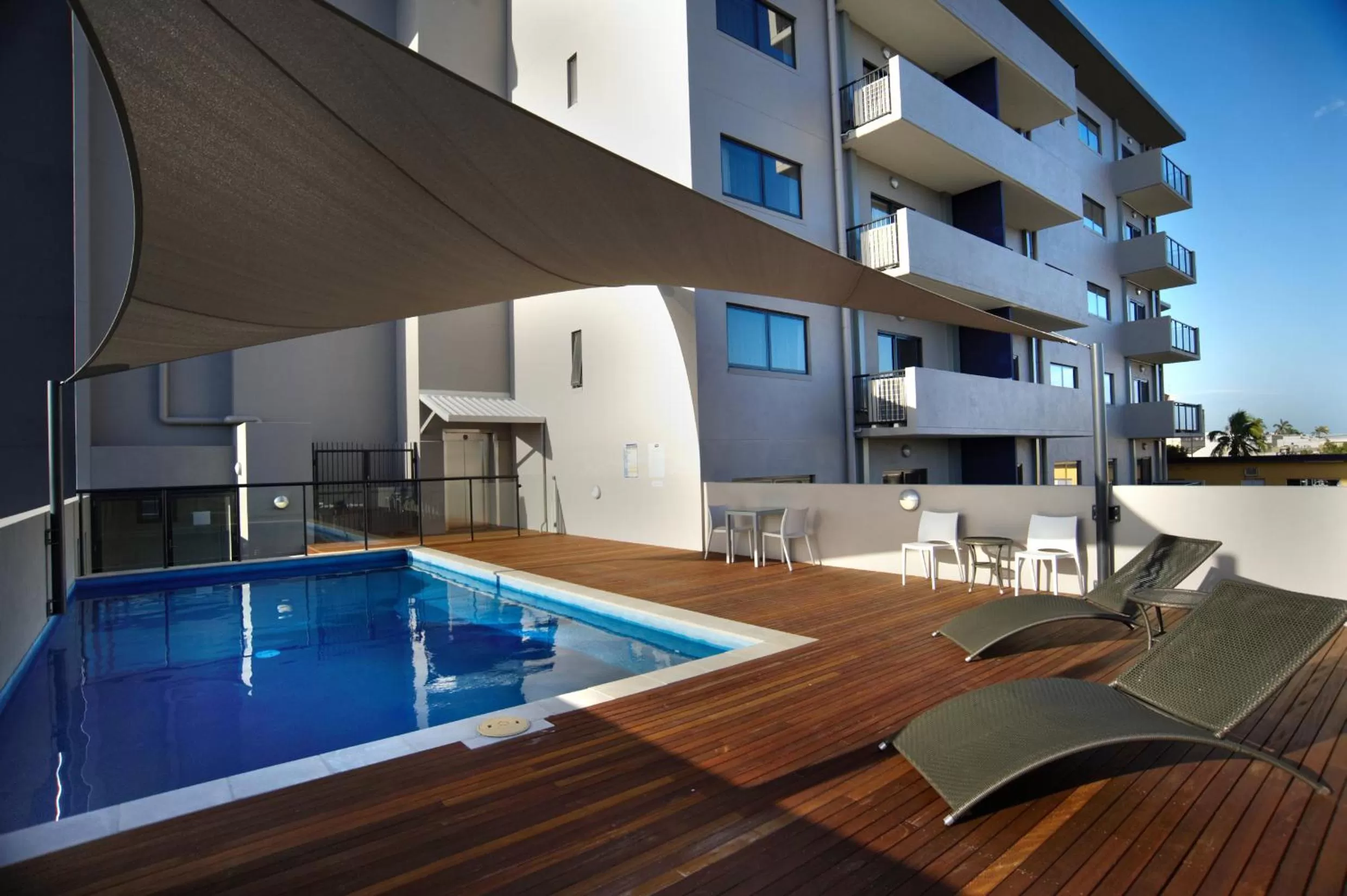 Activities in Aligned Corporate Residences Mackay
