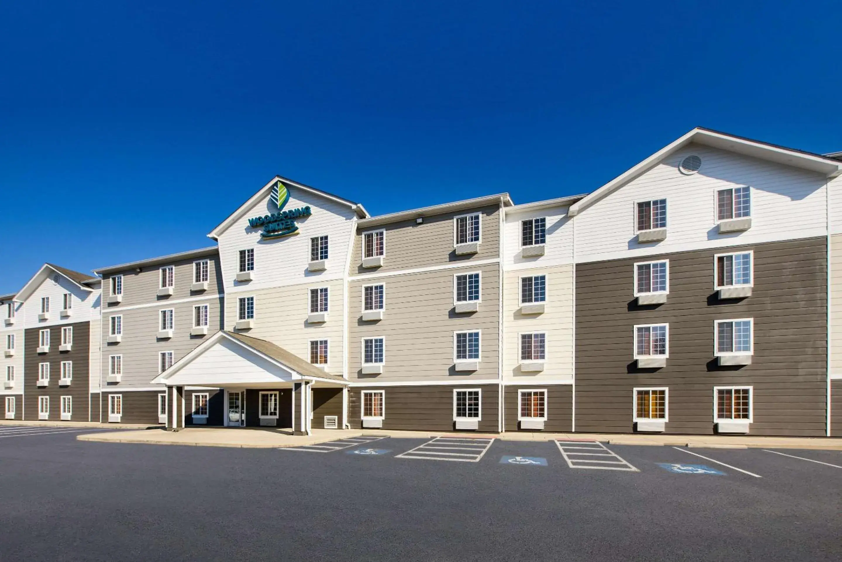 WoodSpring Suites Columbus Southeast WoodSpring Suites Columbus Southeast