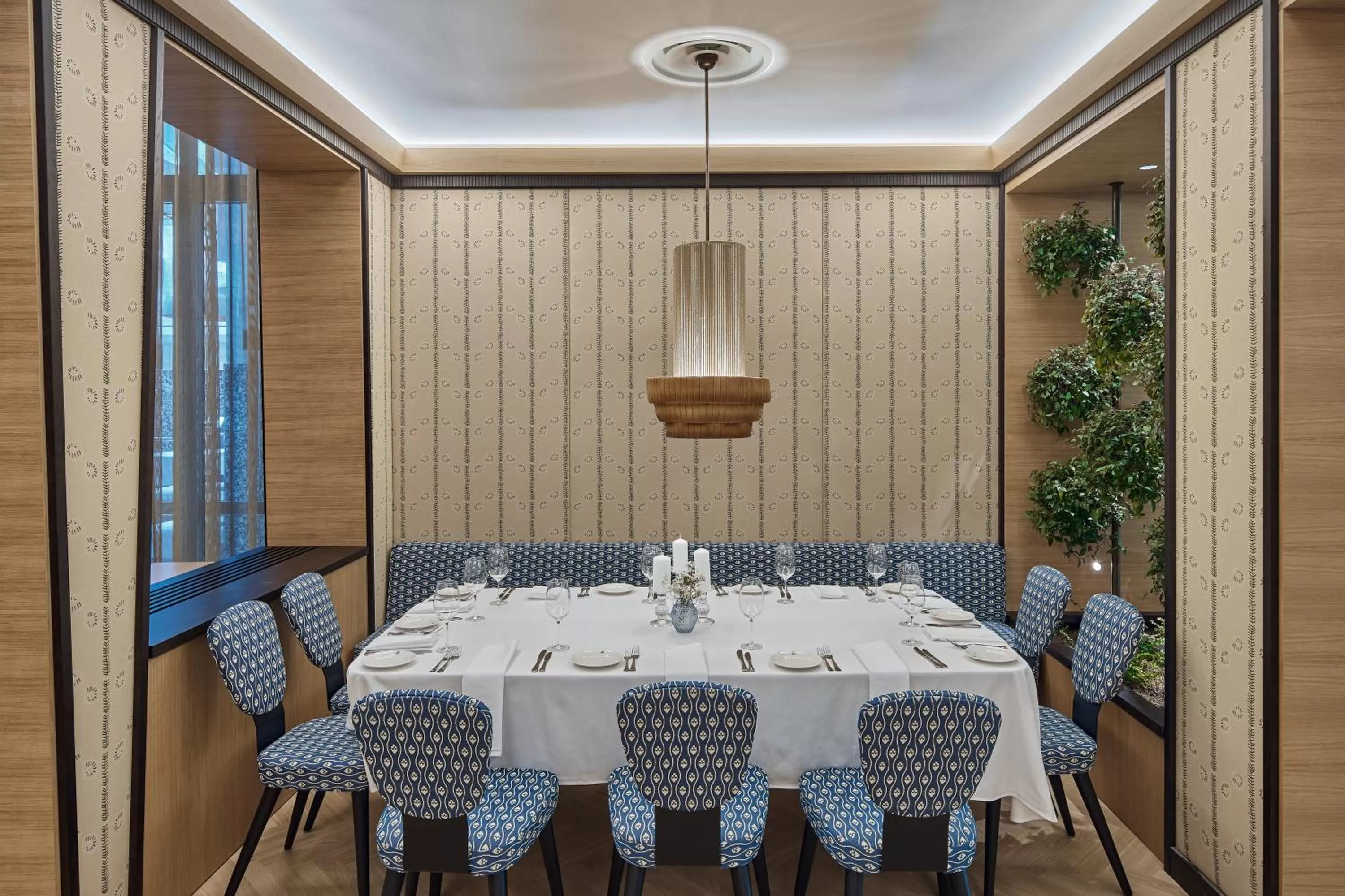 Restaurant/places to eat in Neringa Hotel