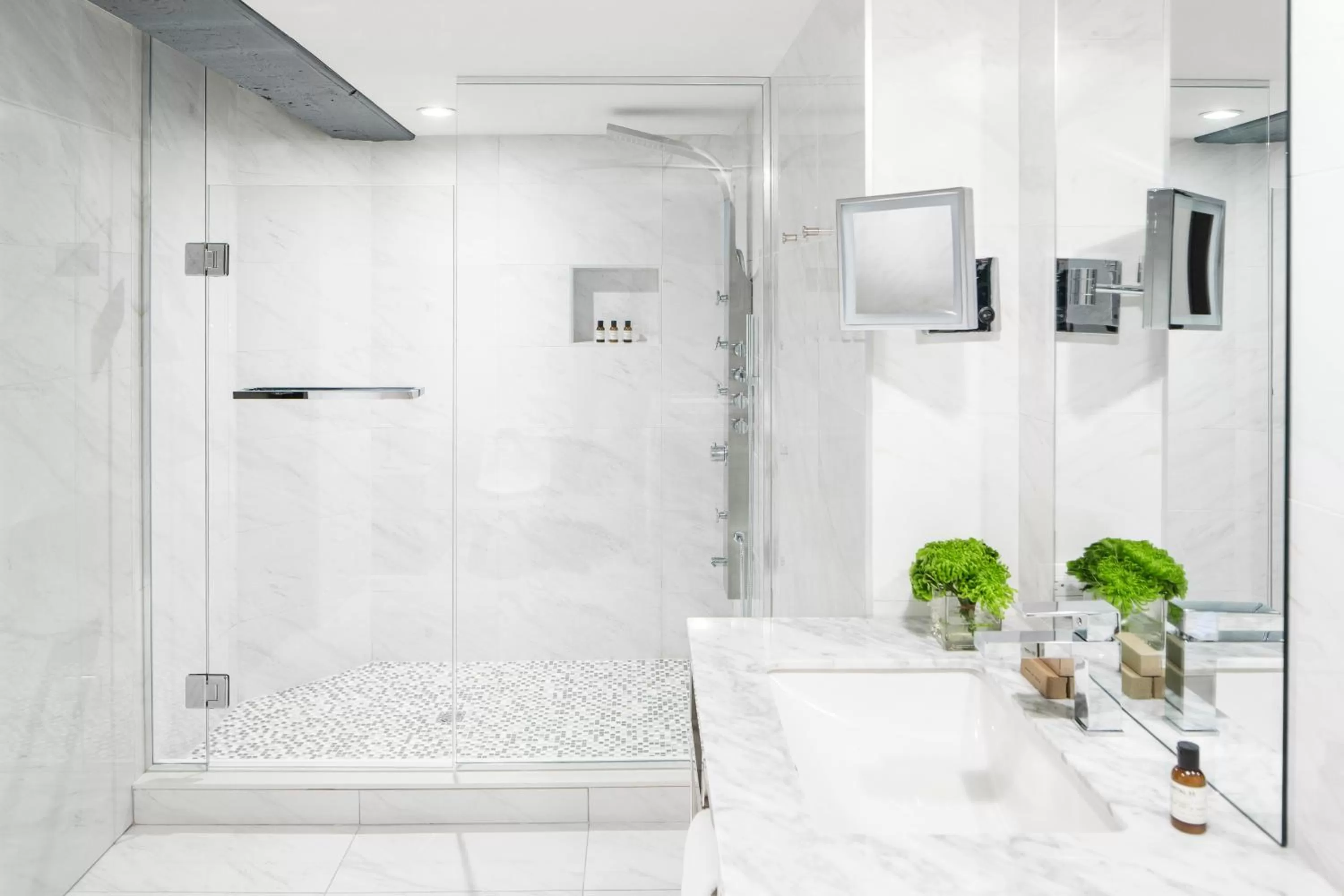 Shower in William Gray by Gray Collection