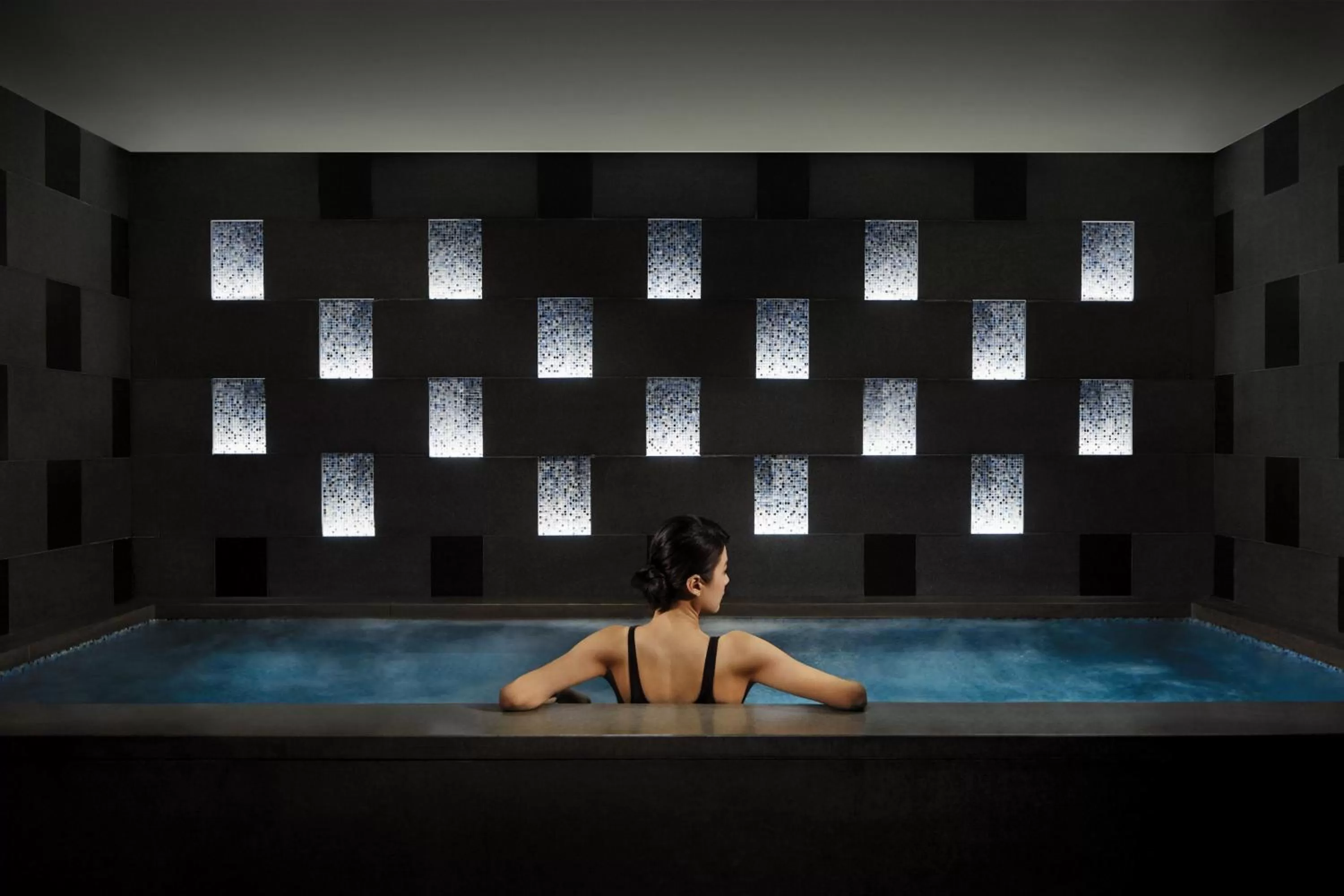 Area and facilities in The Ritz-Carlton, Millenia Singapore