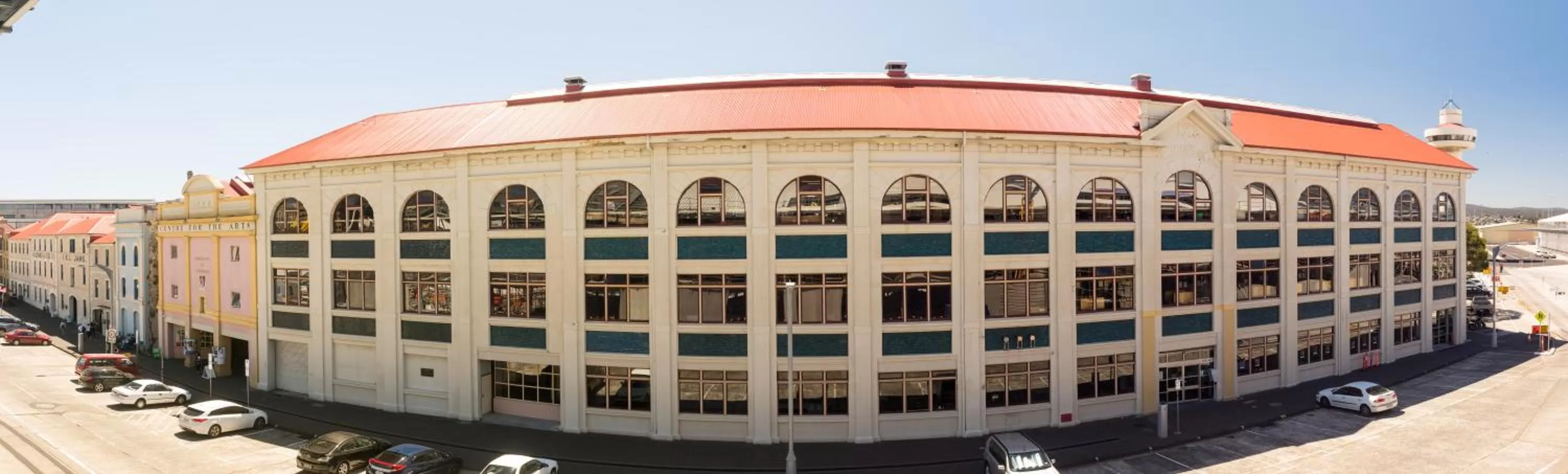 Nearby landmark in MACq 01 Hotel