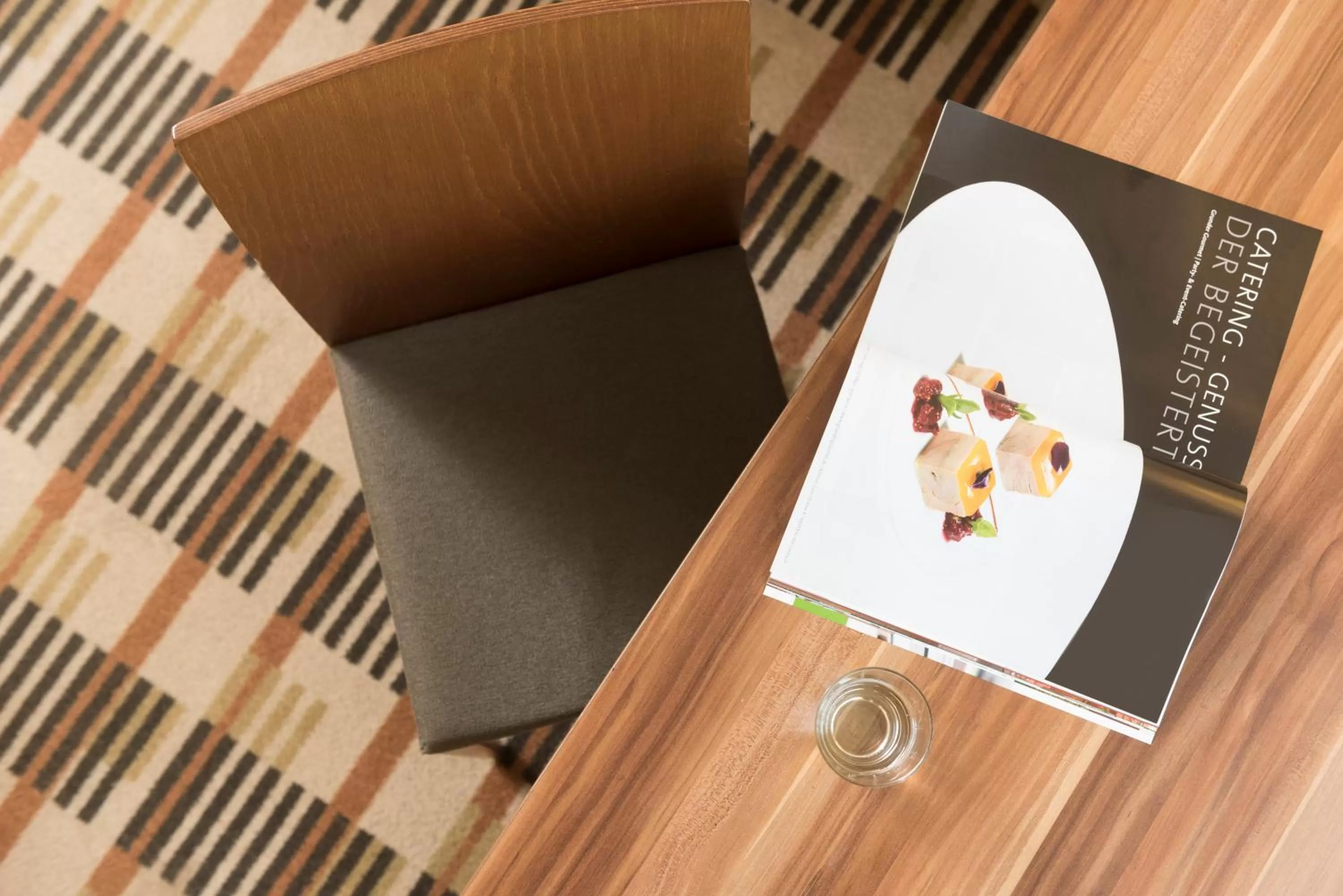 Photo of the whole room in Mercure Hotel Saarbrücken Süd