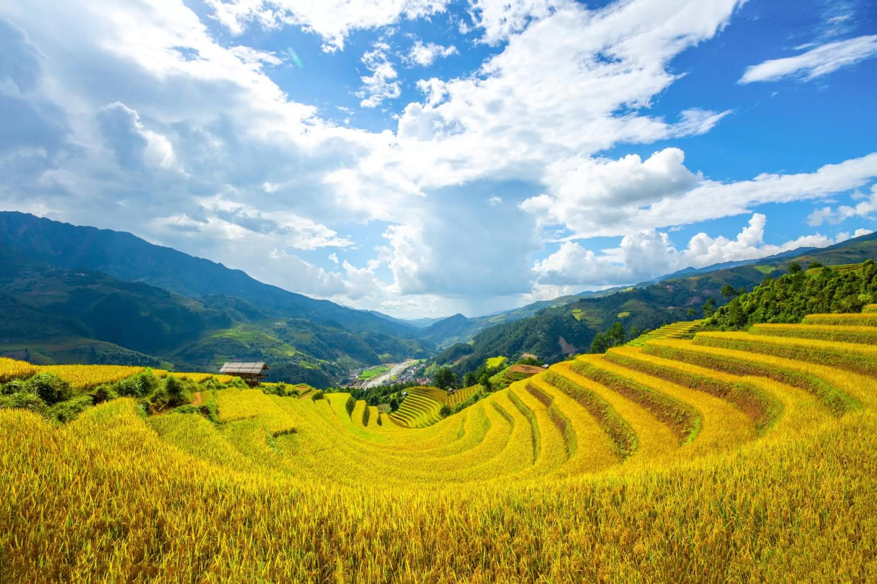 Hiking in Hanoi Center Silk Hotel & Travel