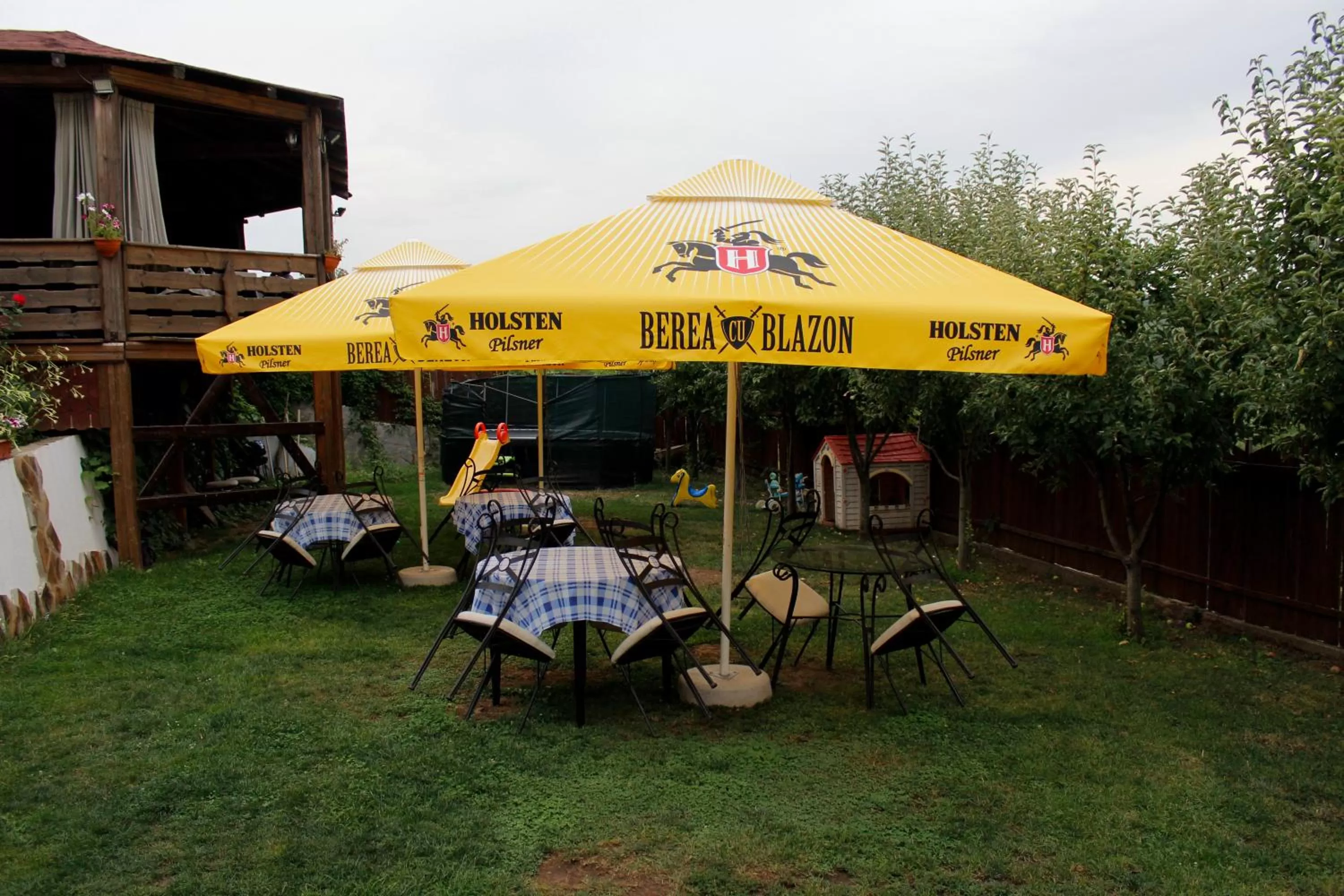 Day in Pensiunea Taverna Bucium