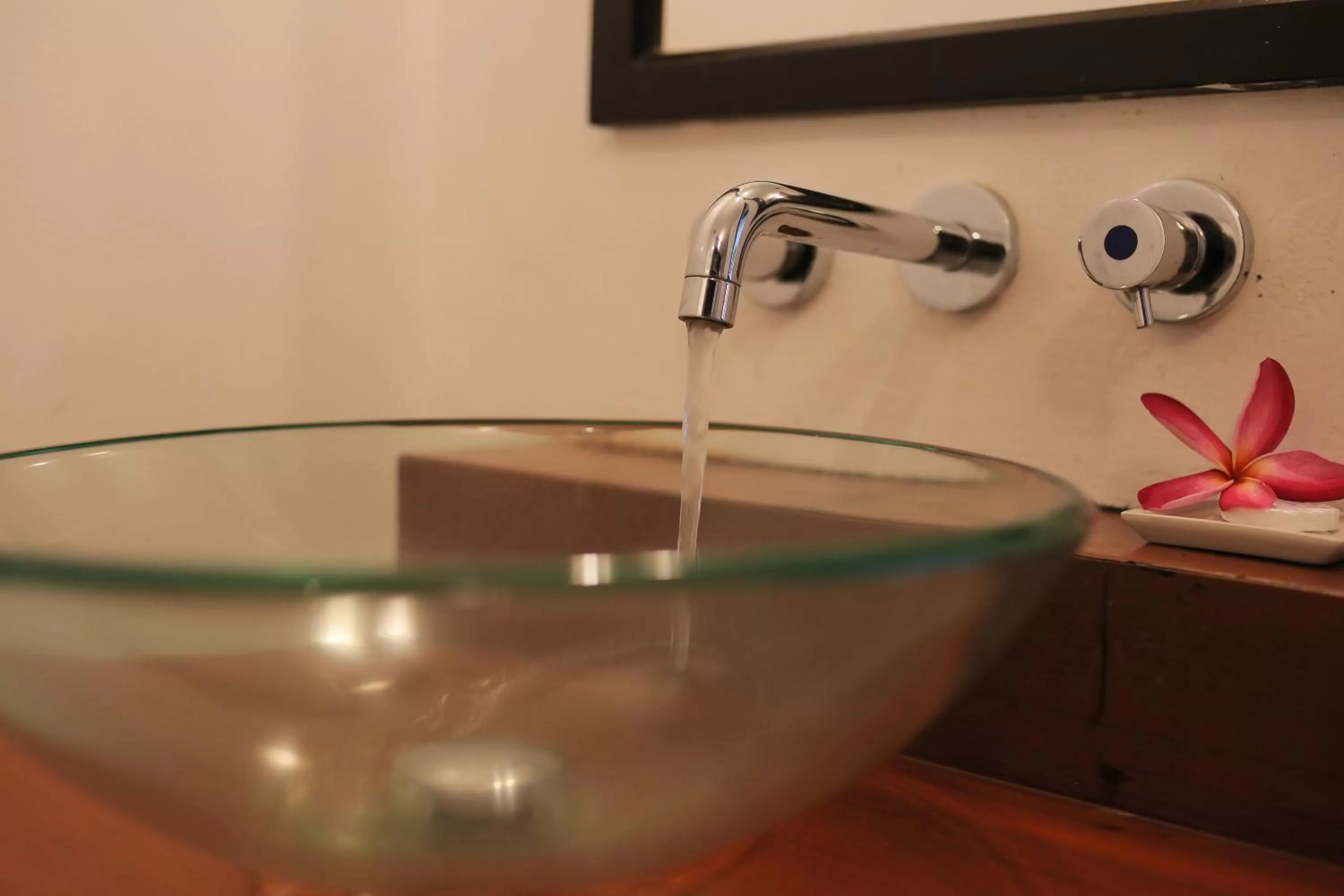 Bathroom in The Mantrini Chiang Rai