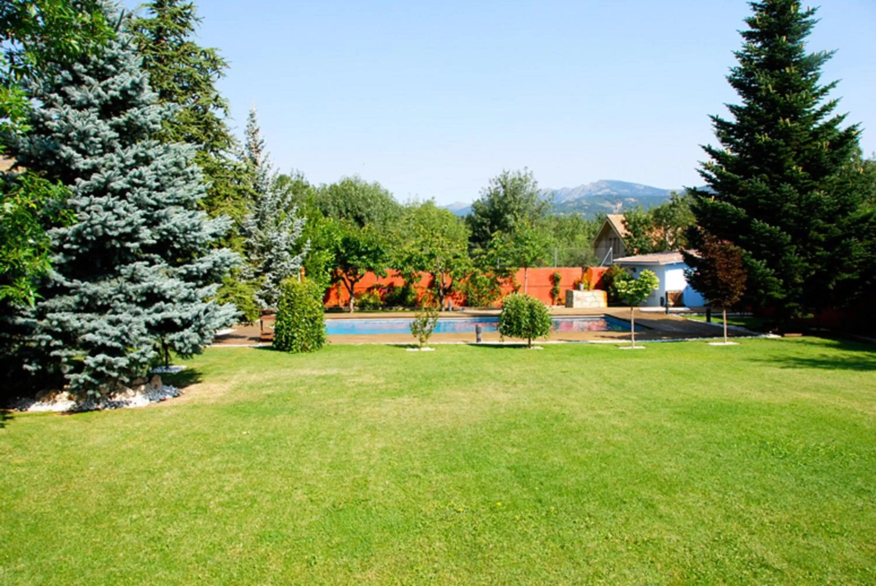 Summer in B&B Concha