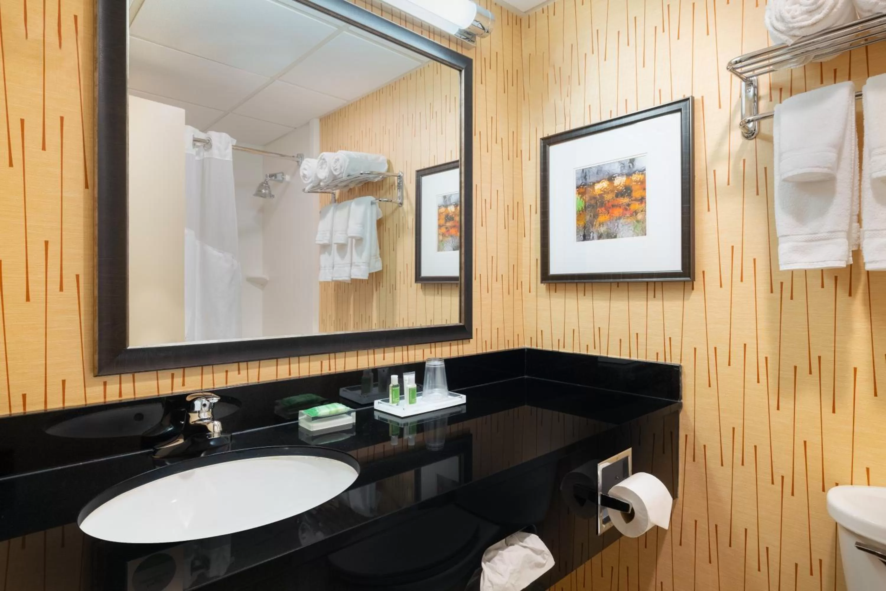 Bathroom in Holiday Inn Norwich by IHG