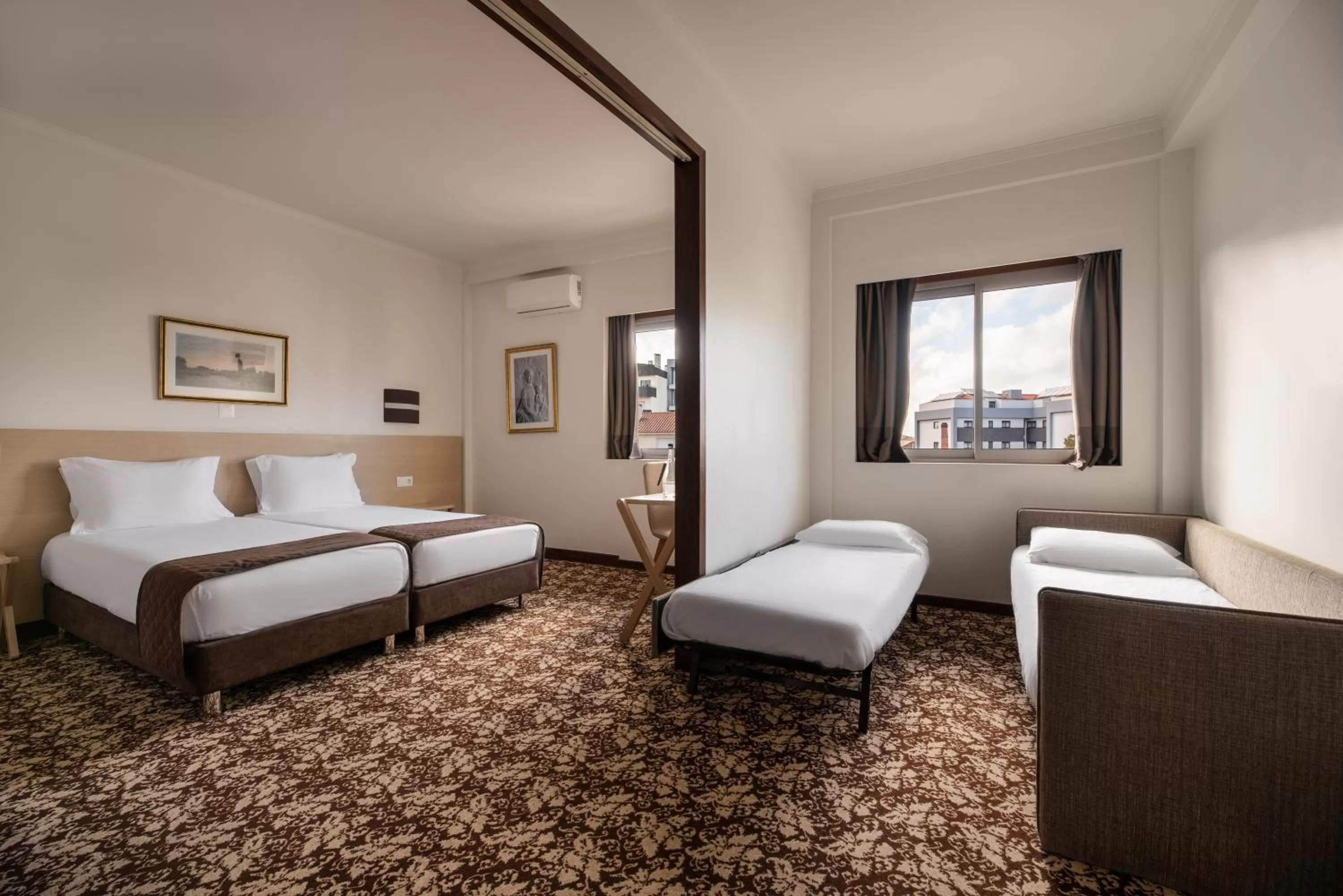 TV and multimedia, Bed in Crisol Tres Pastorinhos