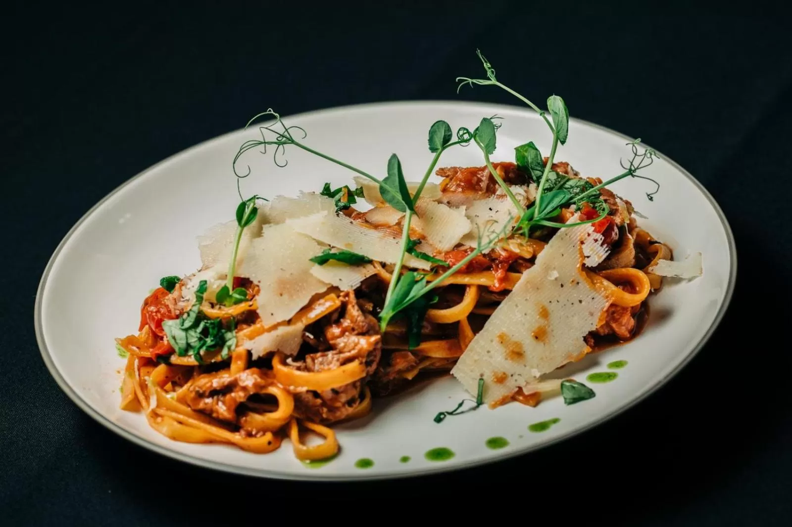 Food in Hotel Savior