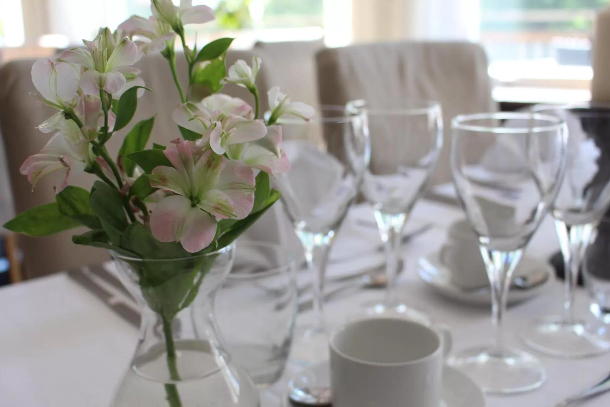 Restaurant/places to eat in Söråkers Herrgård