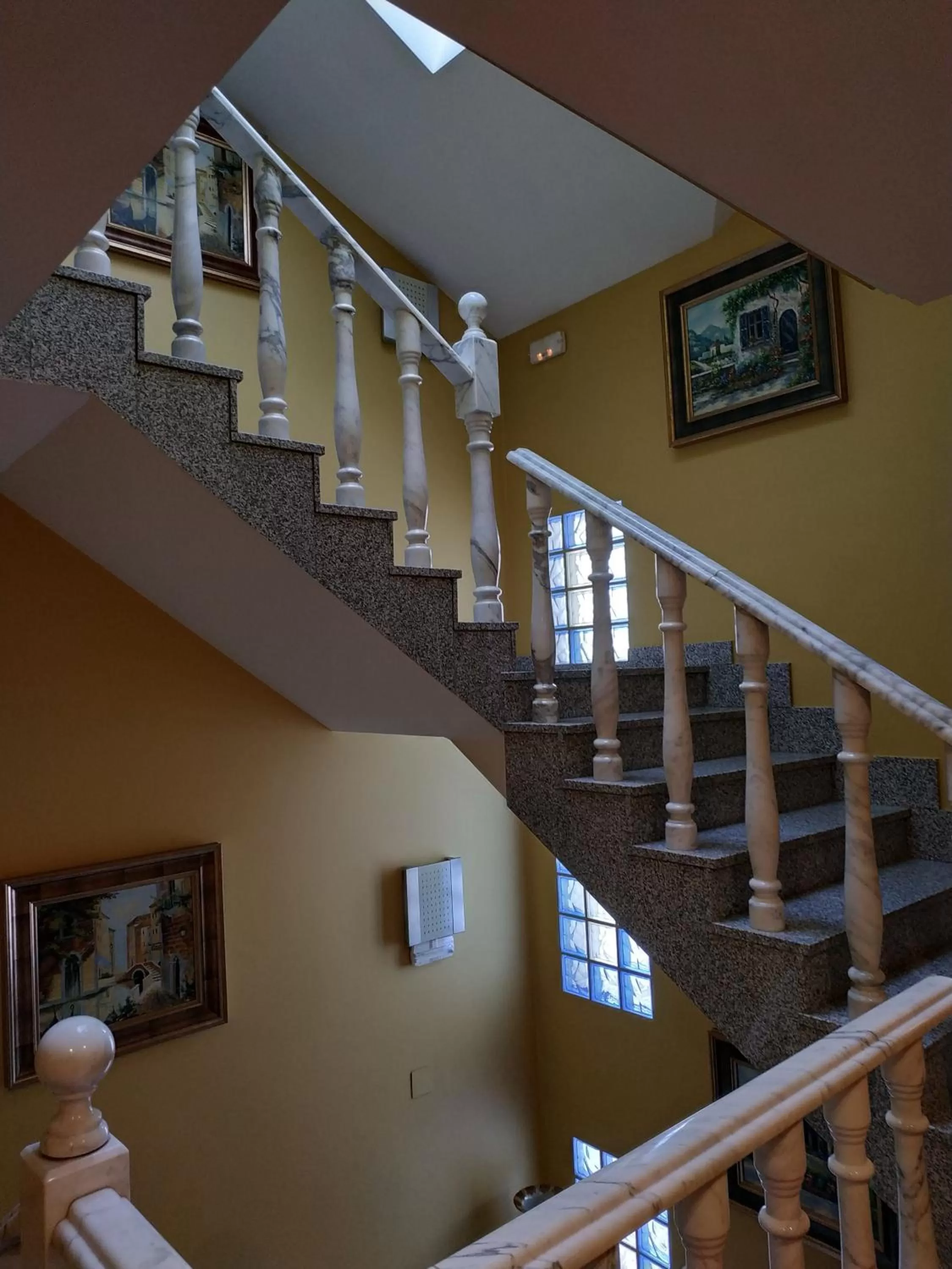 Property building in Hotel Real de Castilla