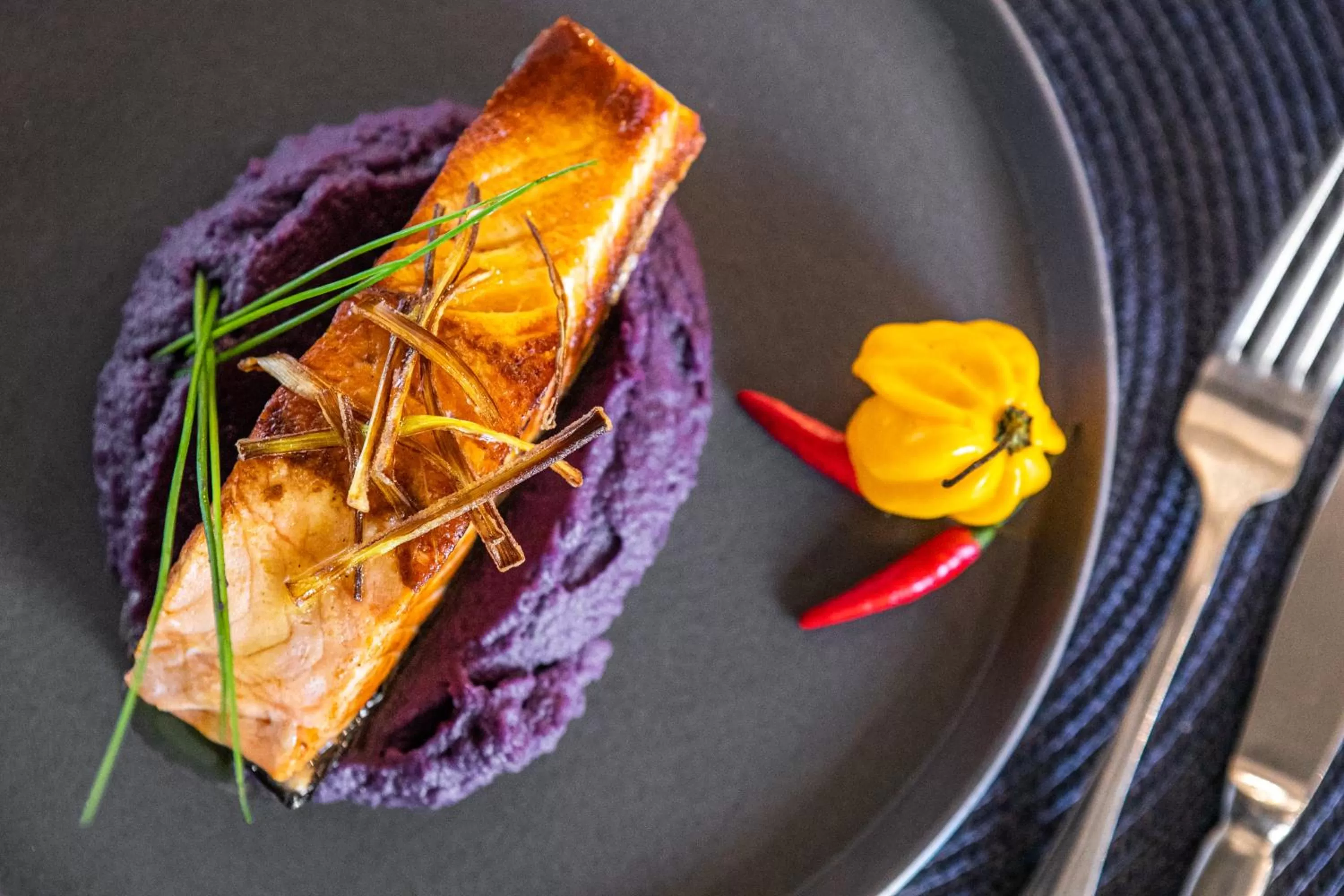 Food and drinks in São Paulo Nações Unidas Affiliated by Meliá