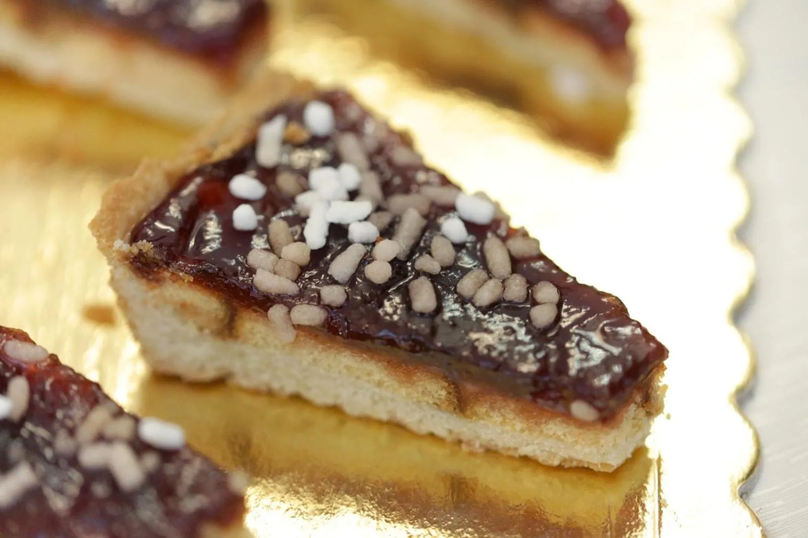 Buffet breakfast in Hotel Vergilius Billia