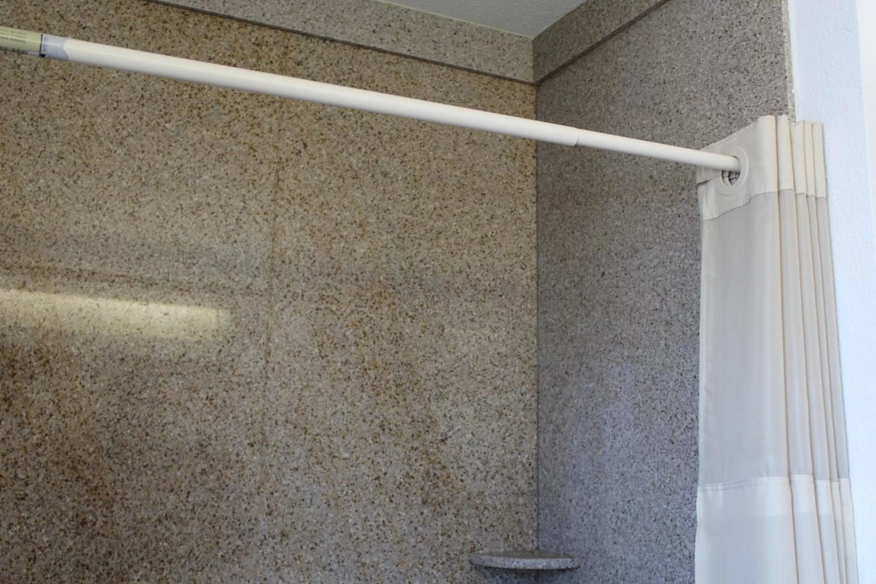 Bathroom in Harbor Inn & Suites Oceanside