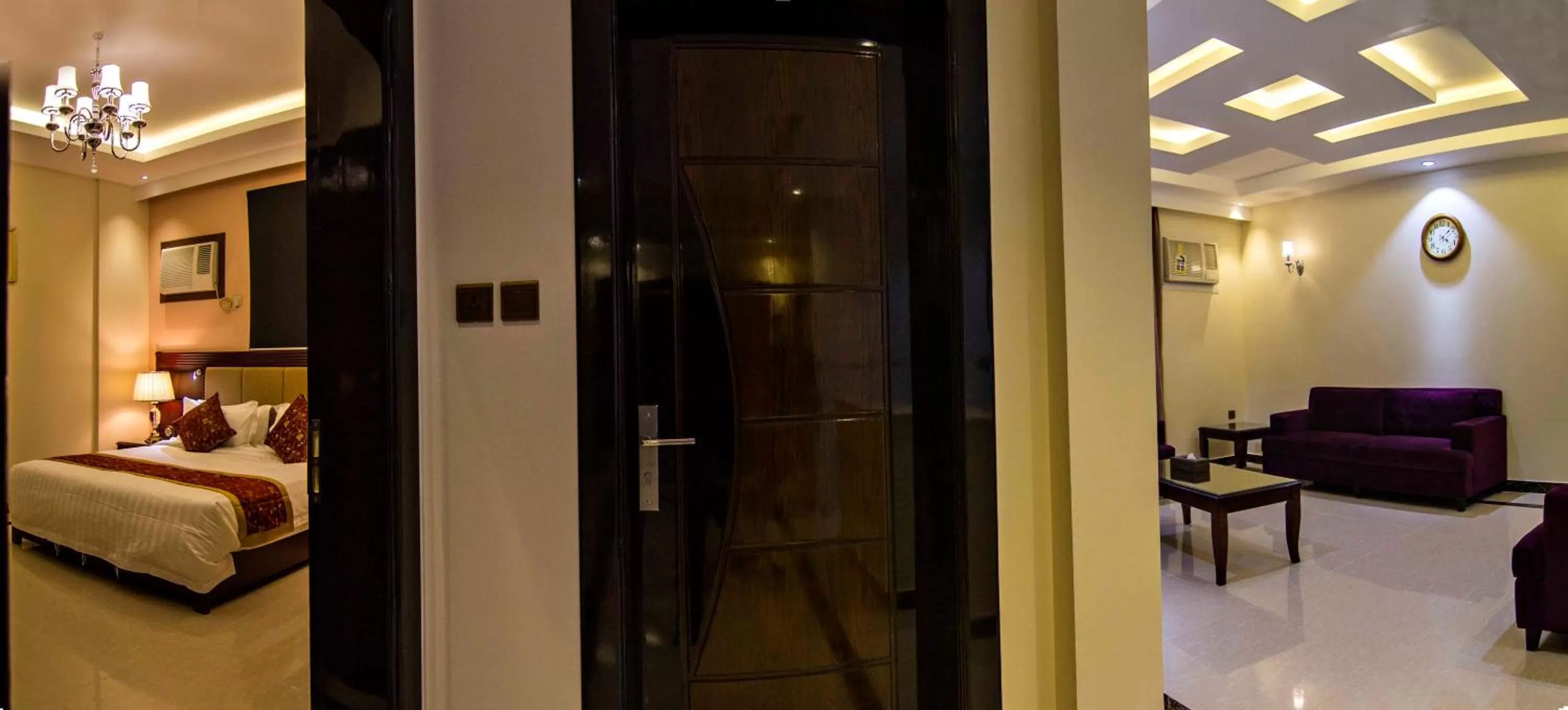 Bed in Dreams Houses Serviced Apartments