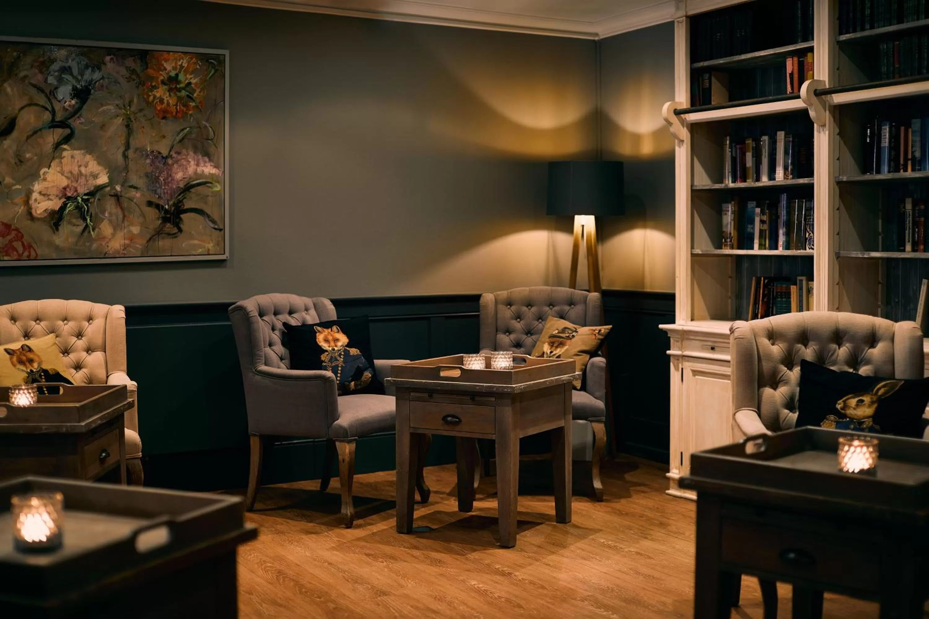 Fuchsbau Romantik Hotel & SPA Restaurant & FOX Bar